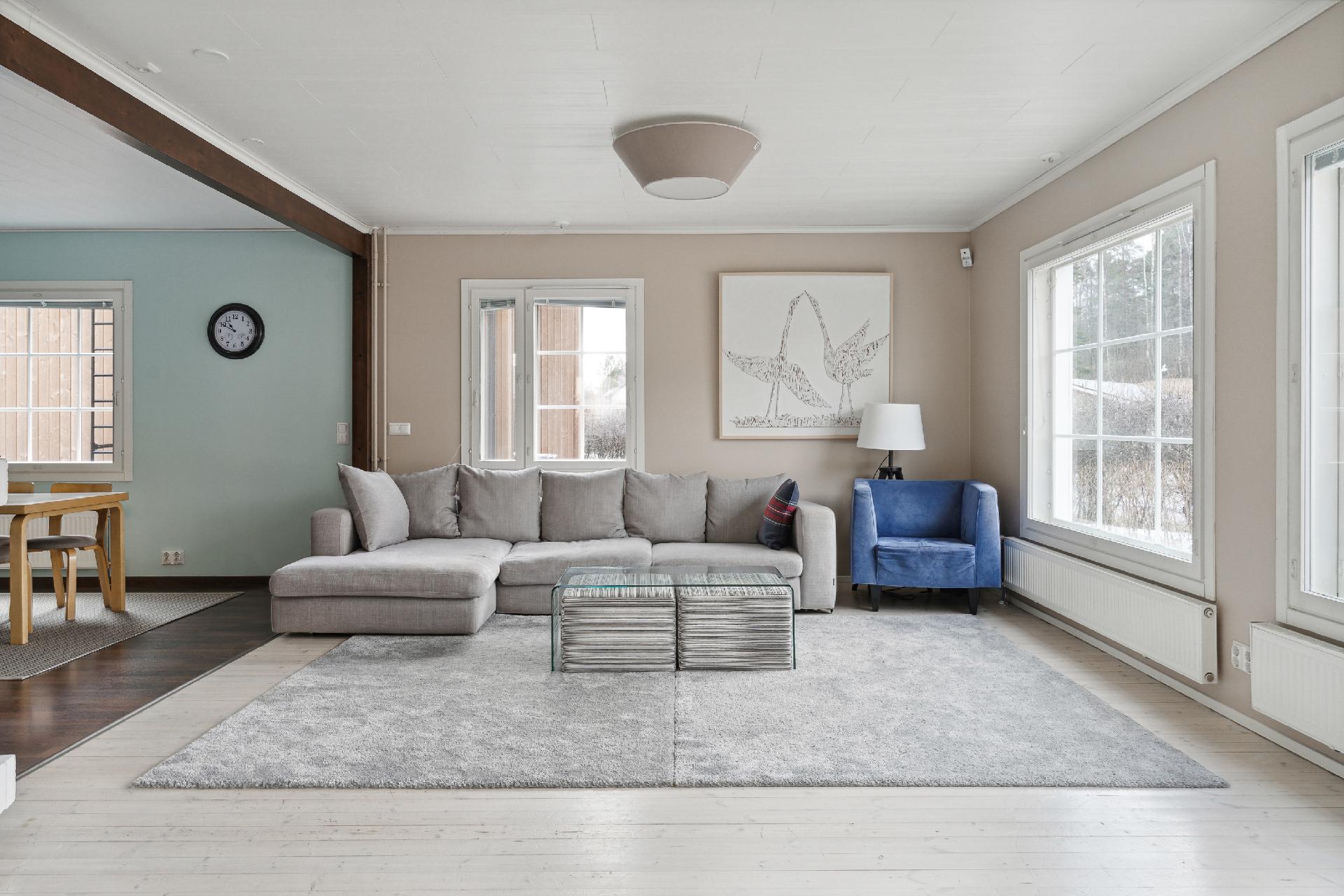 Pihlajatie 4, Pihlajatien Alue, Porvoo