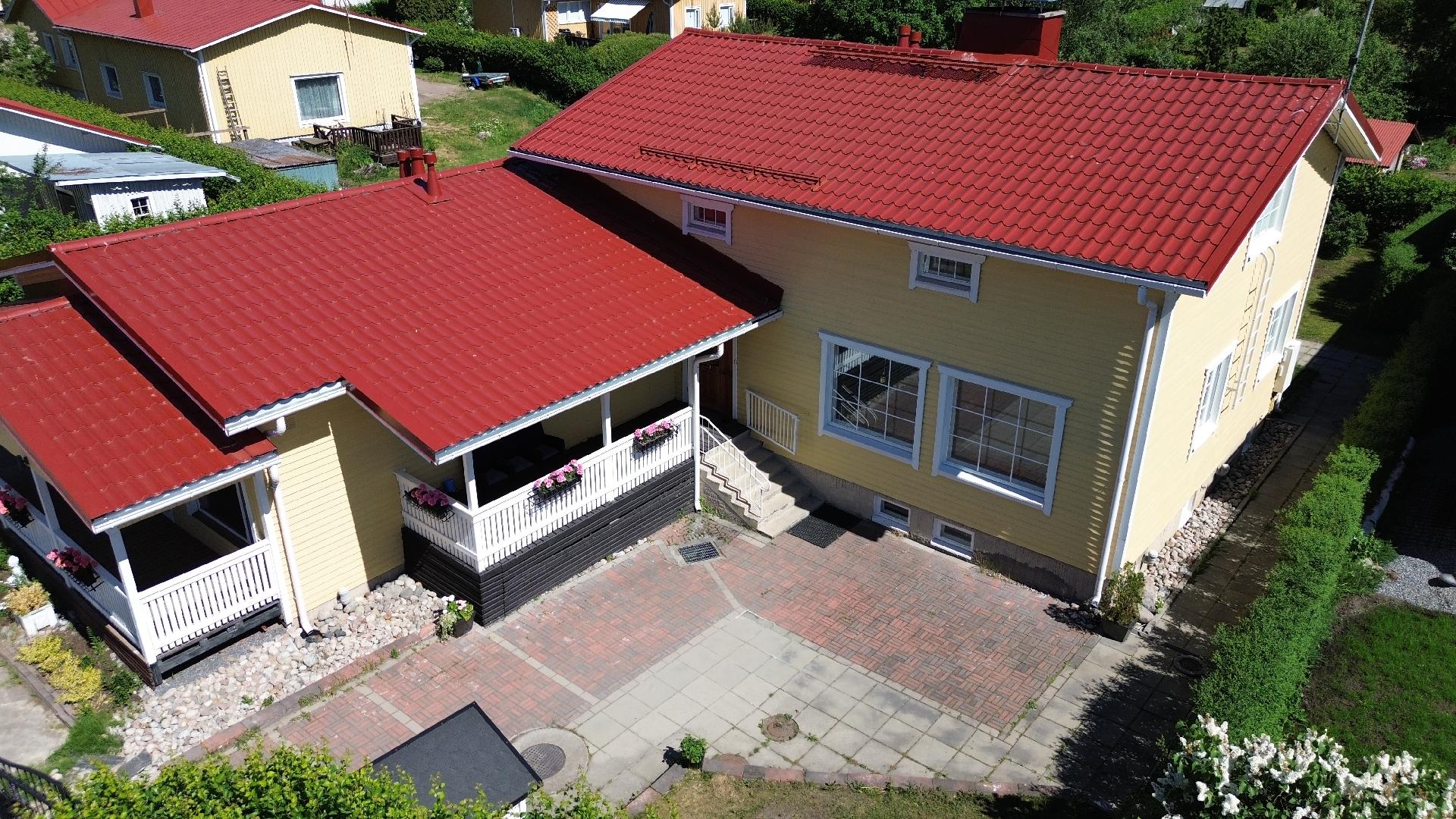 Pihlajatie 4, Pihlajatien Alue, Porvoo