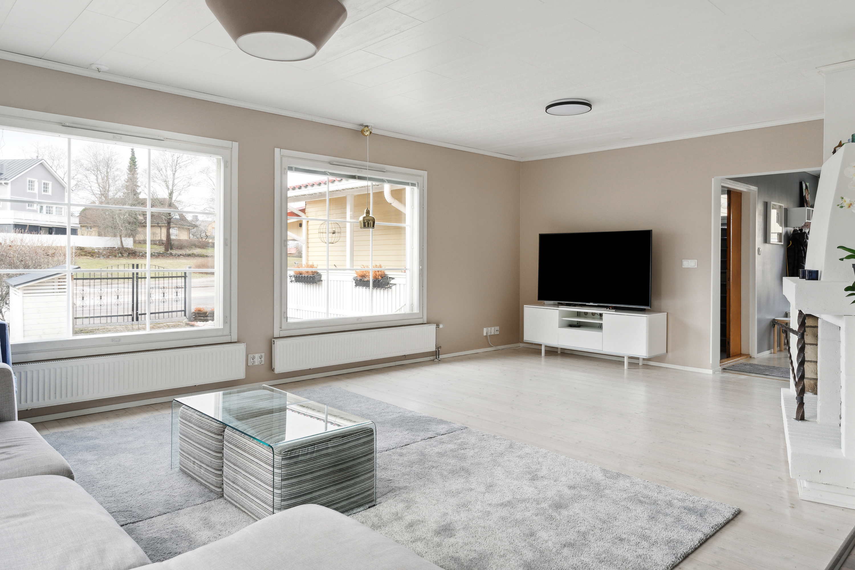 Pihlajatie 4, Pihlajatien alue, Porvoo