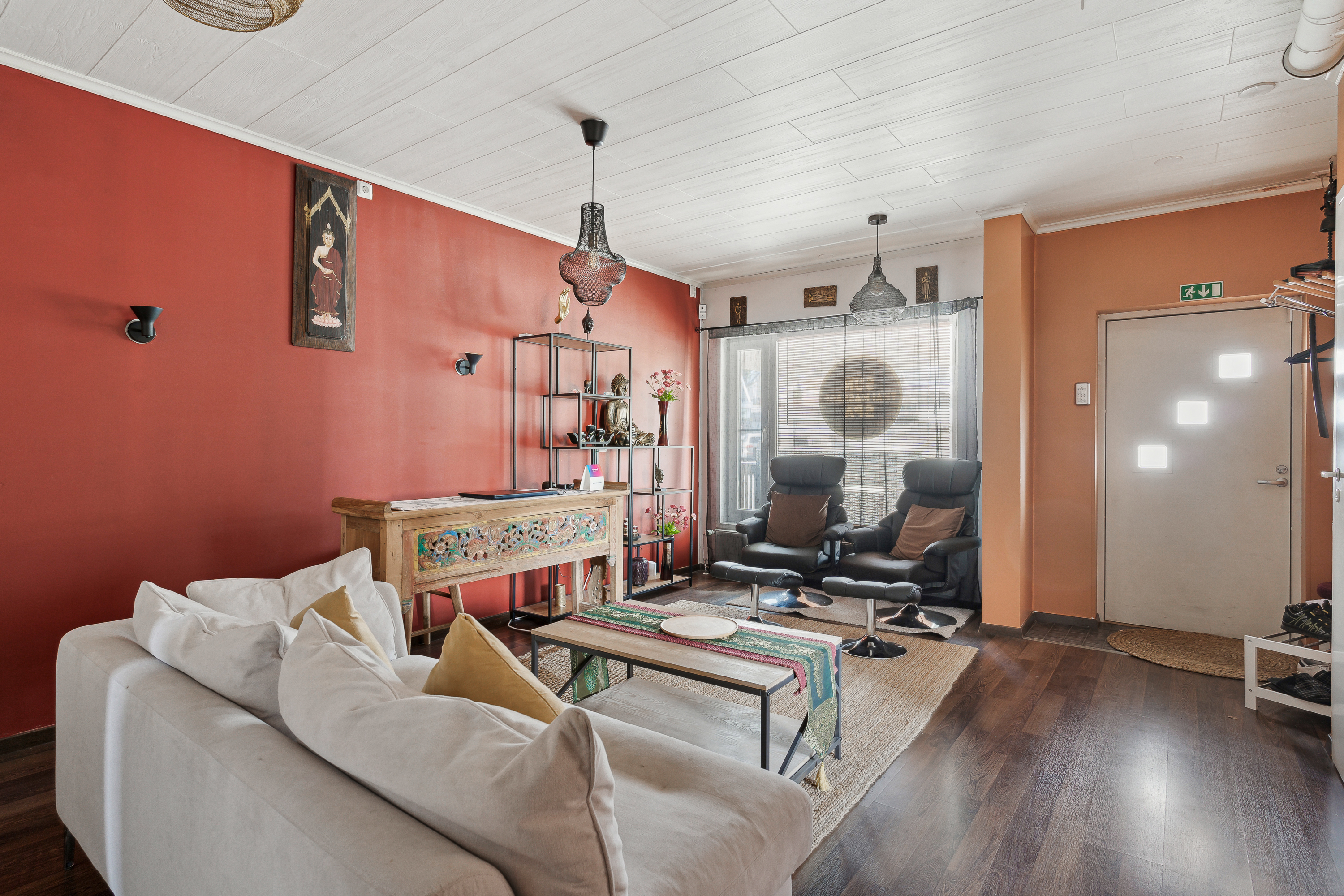 Pihlajatie 4, Pihlajatien alue, Porvoo