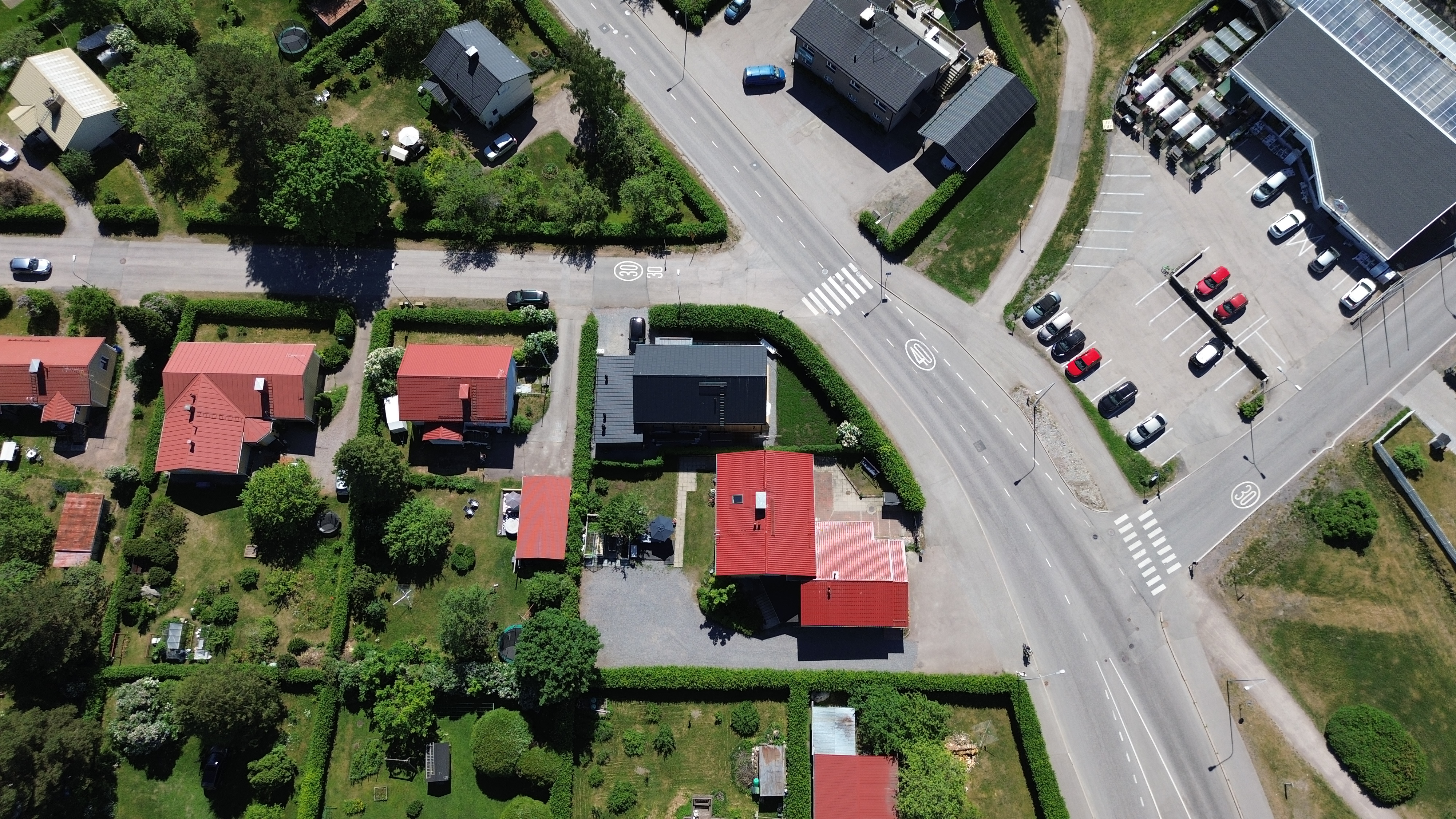 Pihlajatie 4, Pihlajatien alue, Porvoo