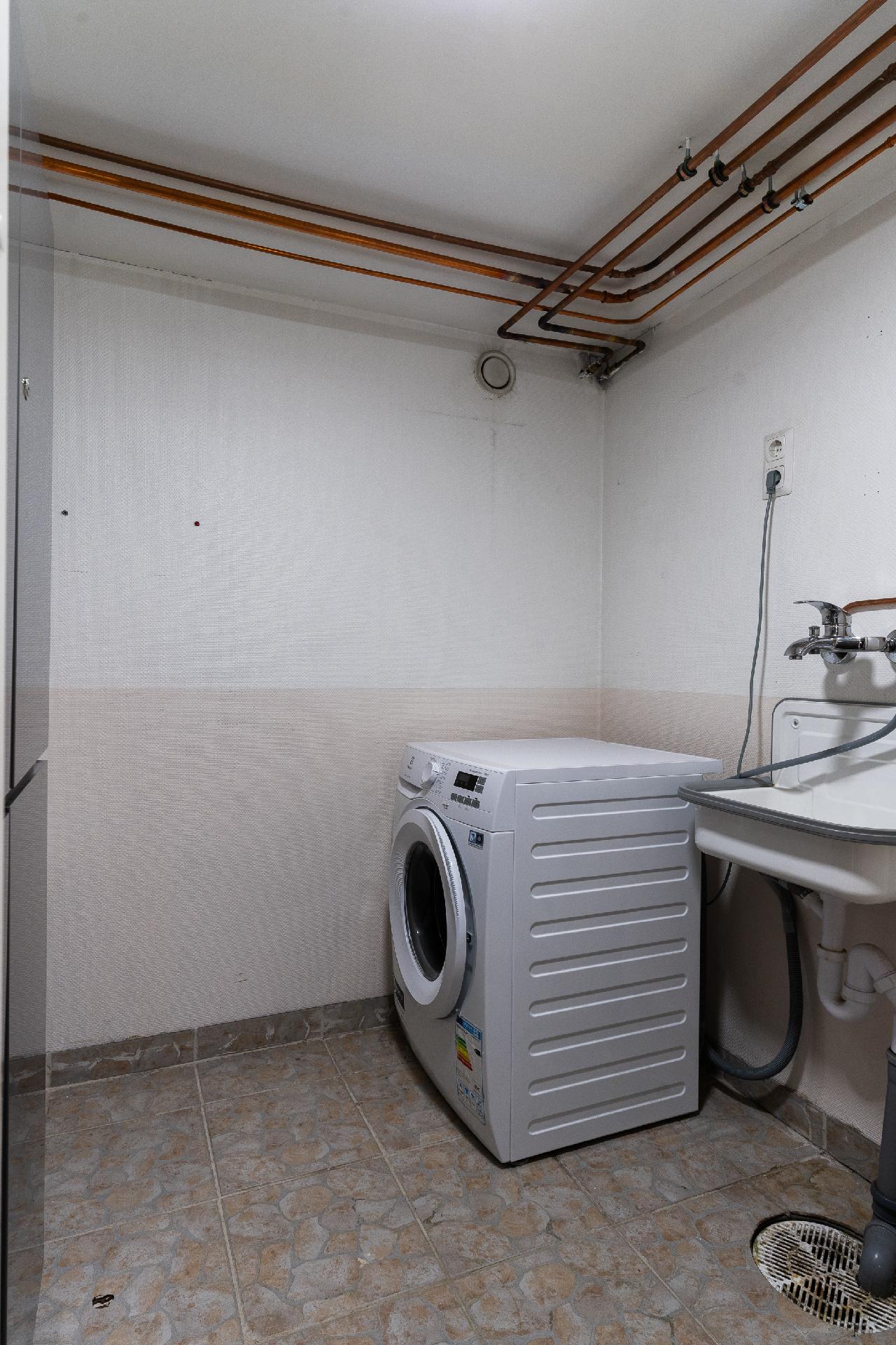 Kellaritilan kodinhoitotila