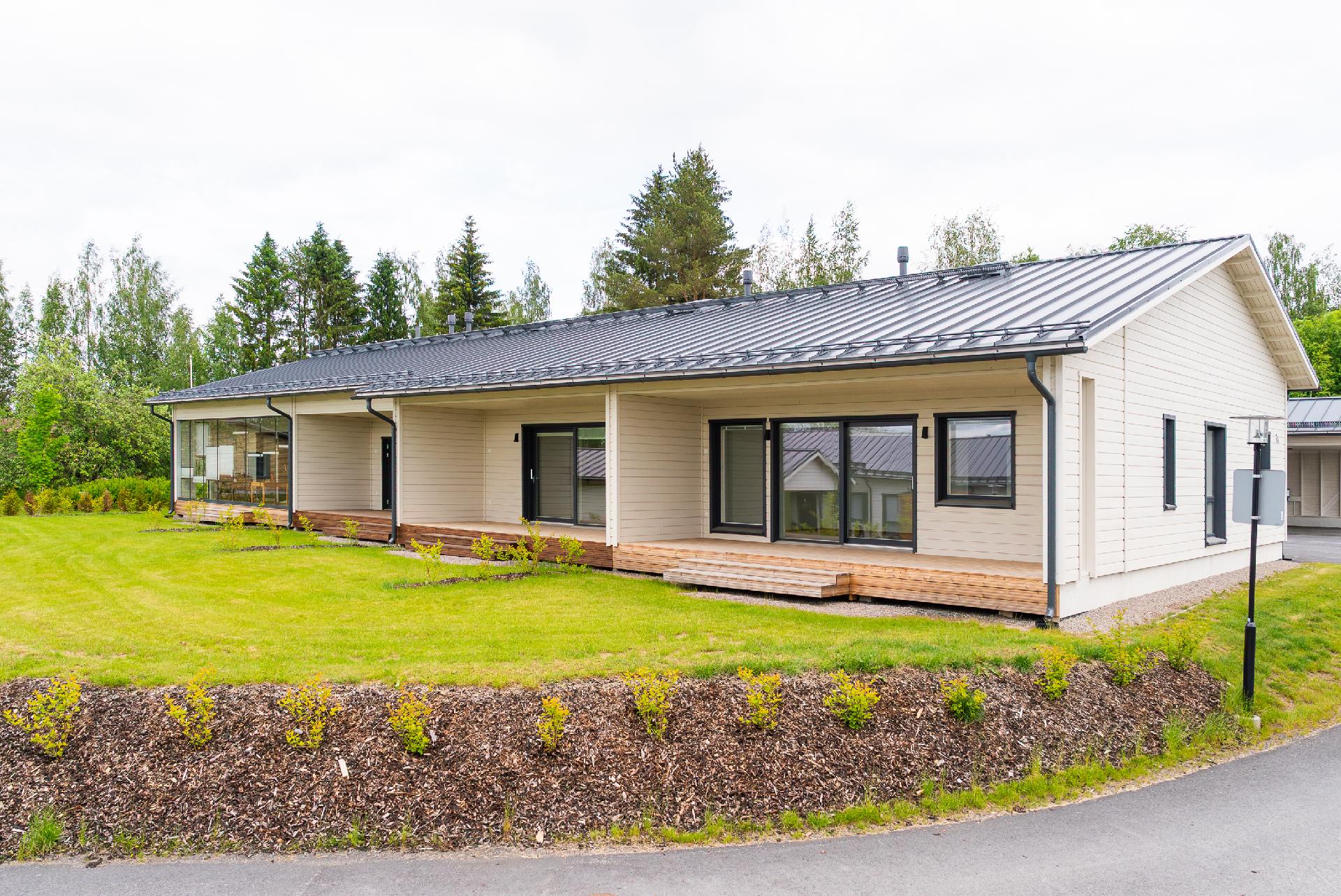 Kuukkasentie 7 A 1, Keskusta, Laukaa