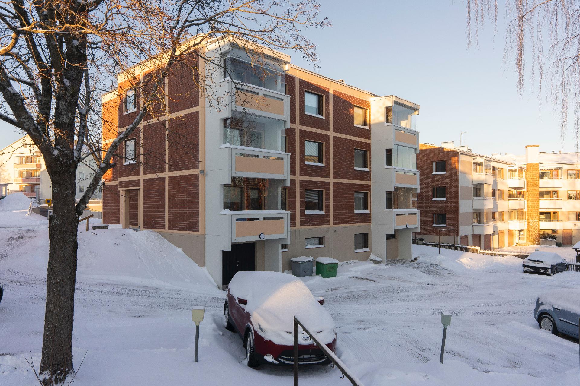 Porrassalmenkatu 49, Keskusta, Mikkeli