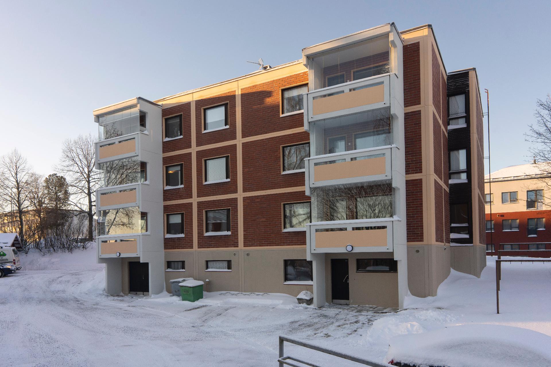 Porrassalmenkatu 49, Keskusta, Mikkeli