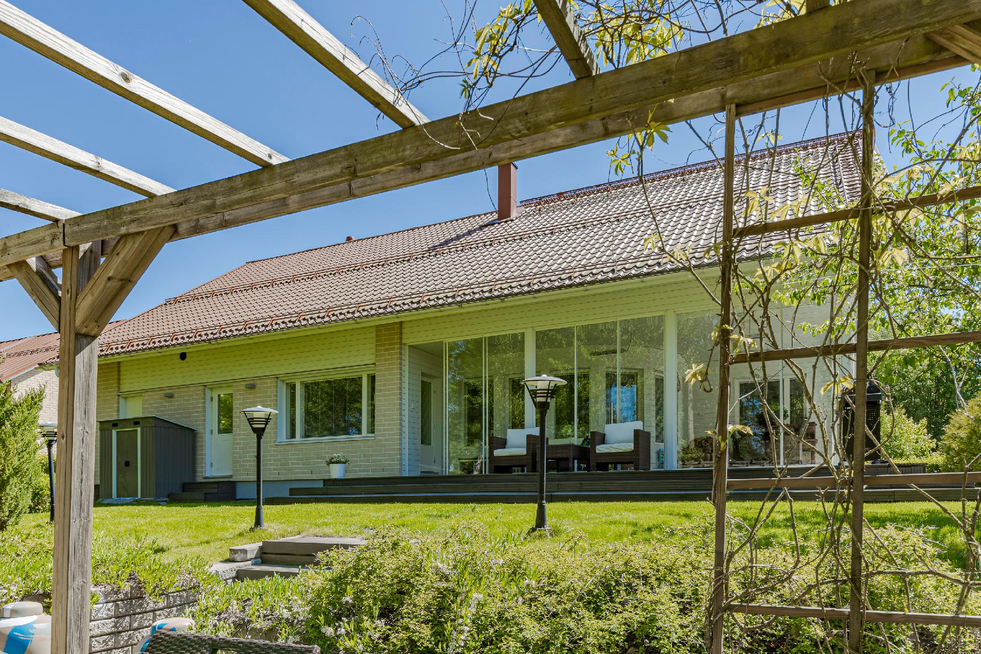 Kaskitie 13, Jönsböle, Lohja