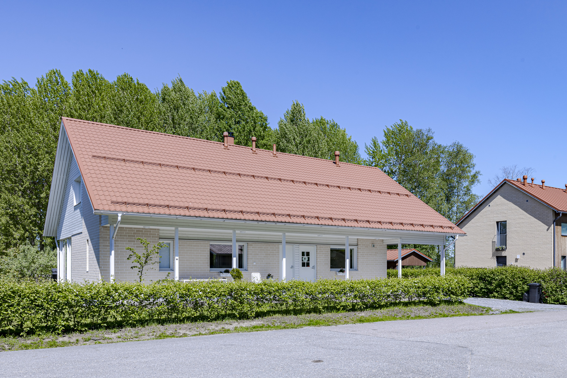 Kaskitie 13, Jönsböle, Lohja