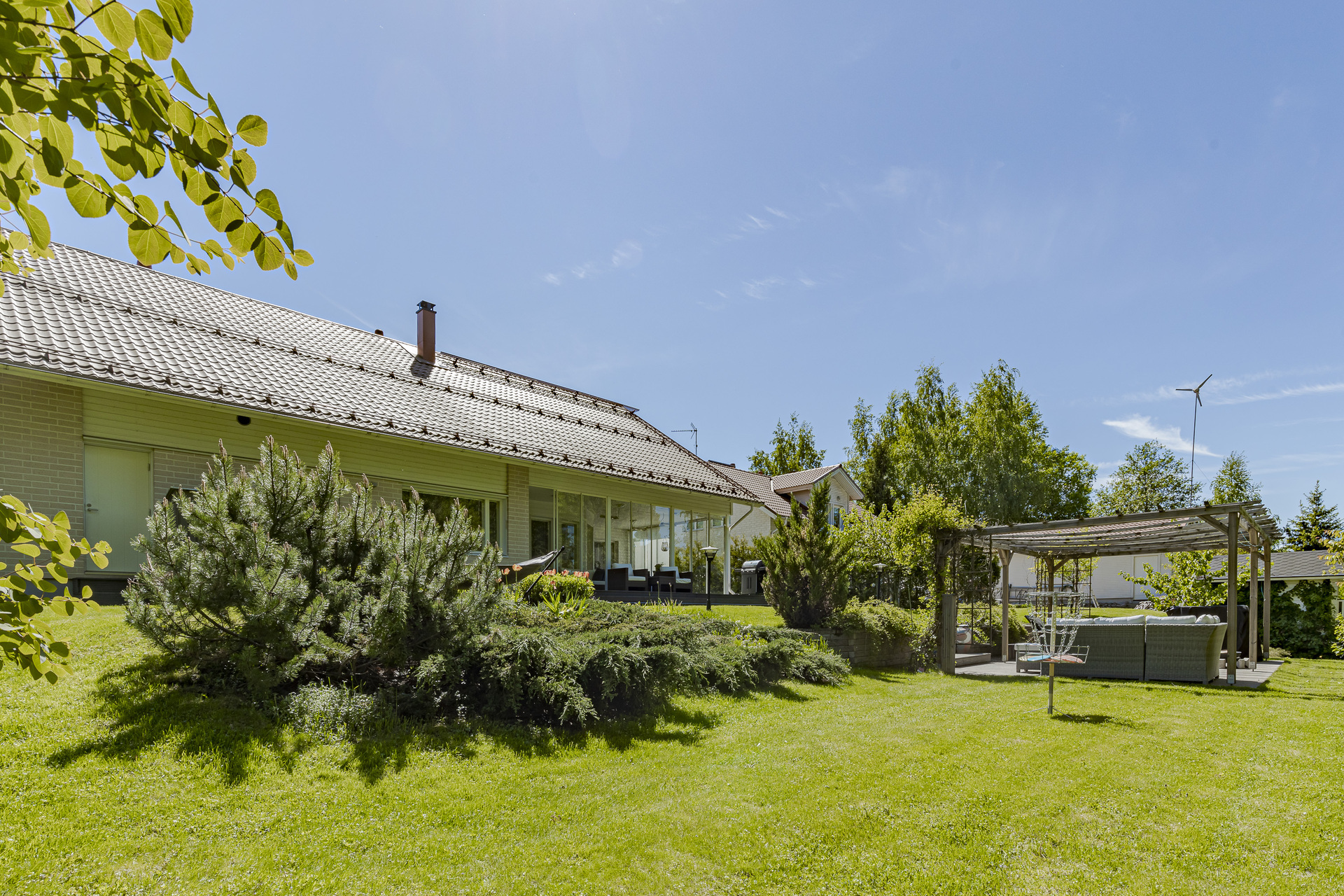 Kaskitie 13, Jönsböle, Lohja