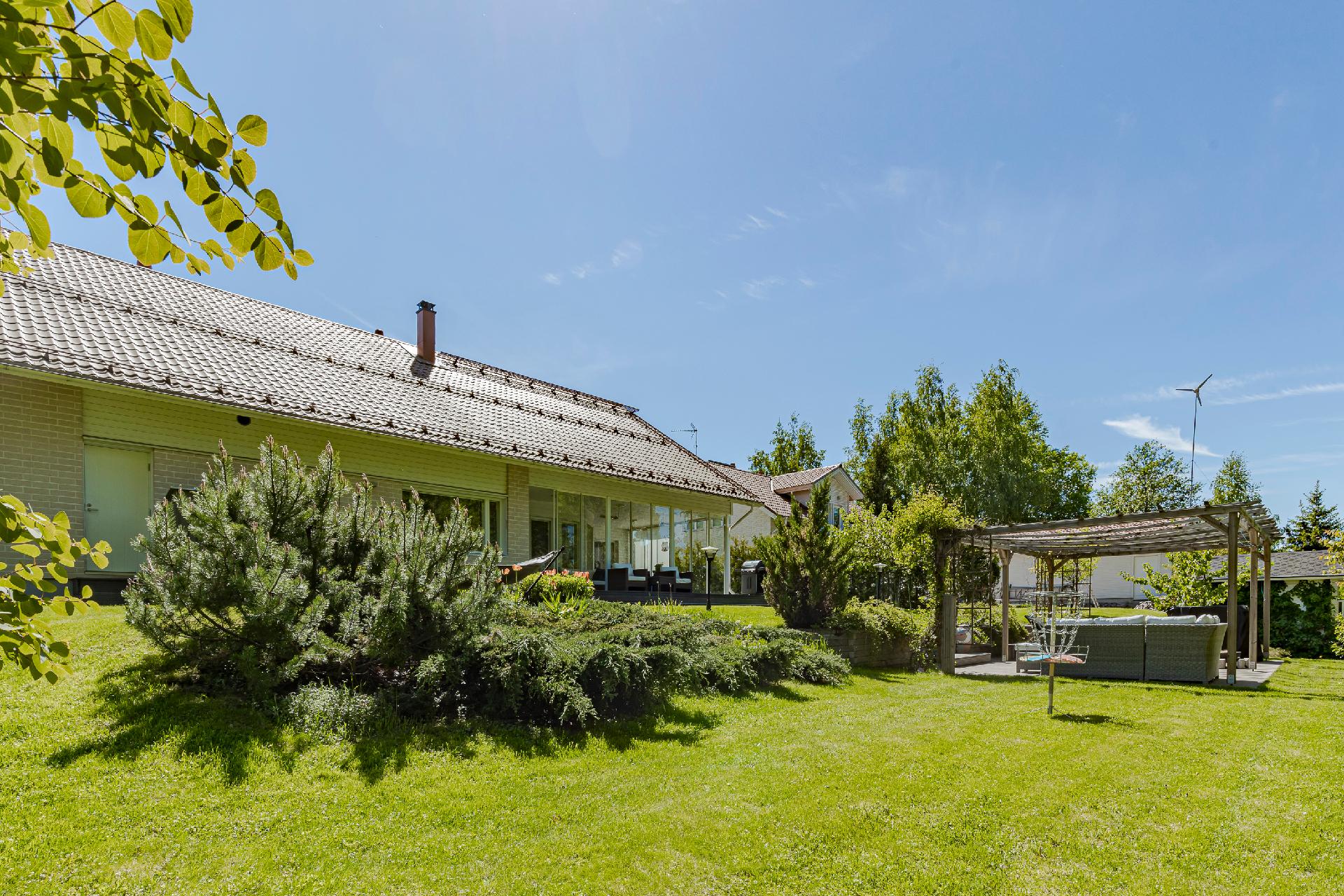 Kaskitie 13, Jönsböle, Lohja