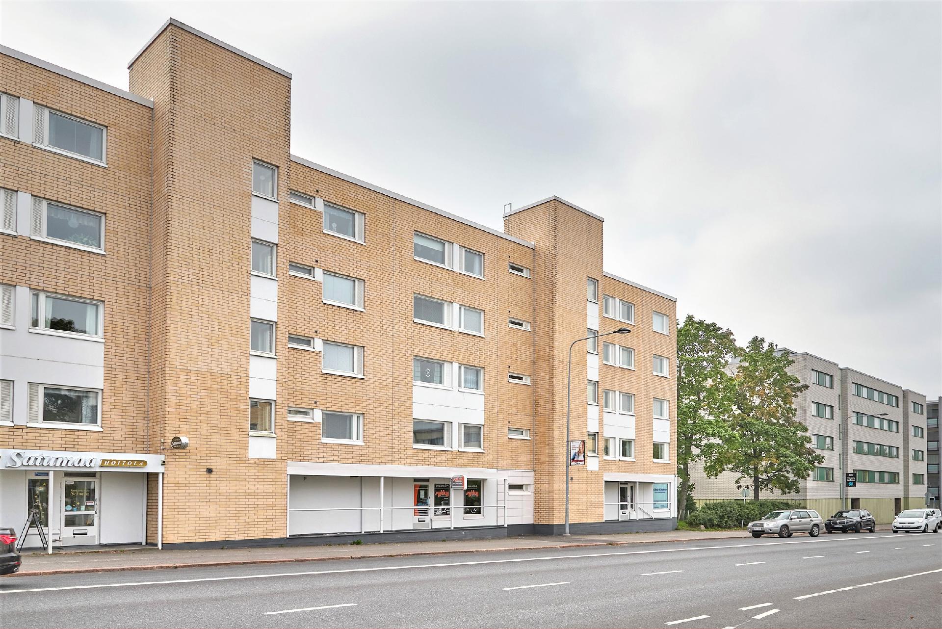 Suurlohjankatu 29, Keskusta, Lohja