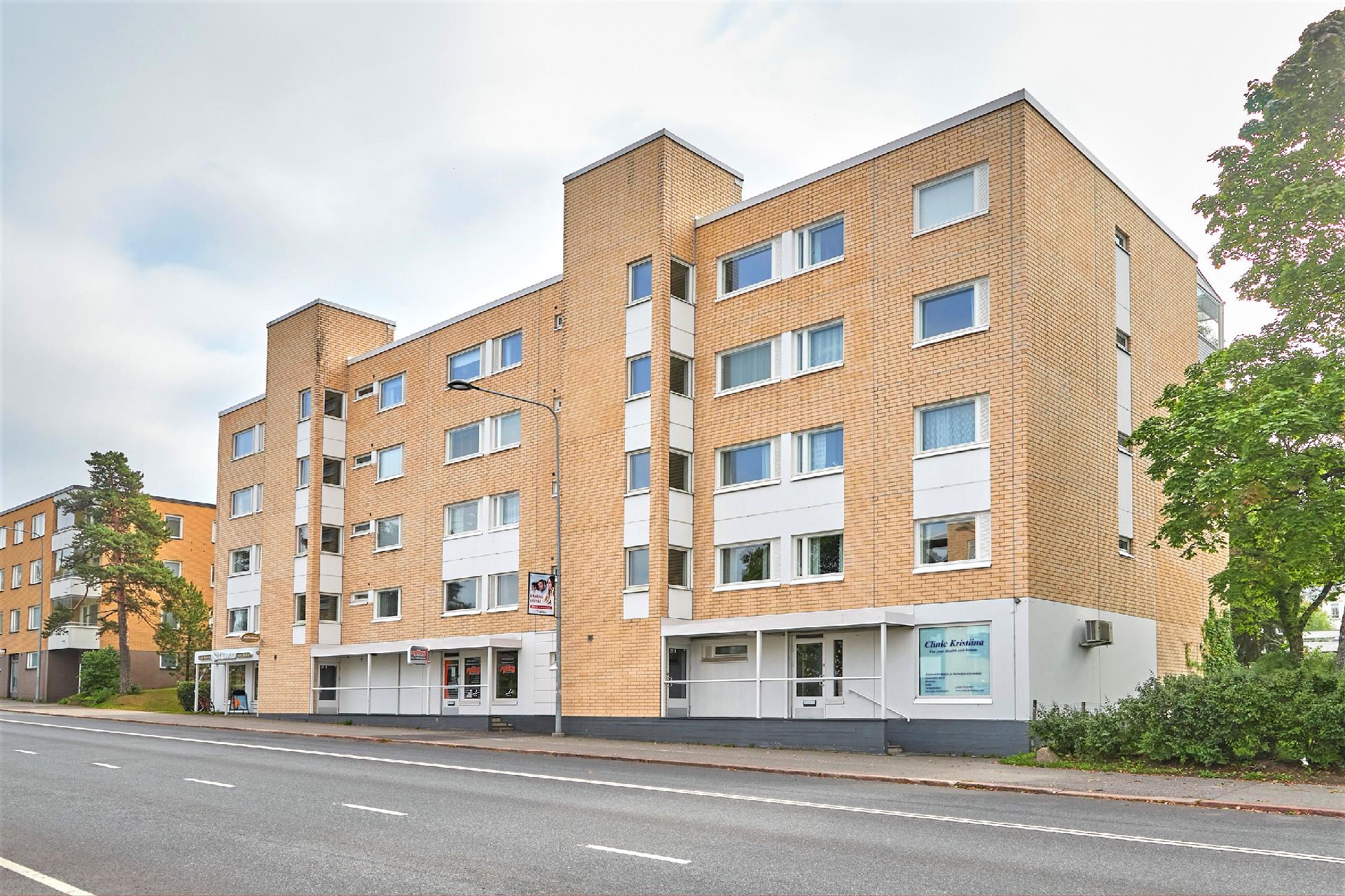 Suurlohjankatu 29, Keskusta, Lohja