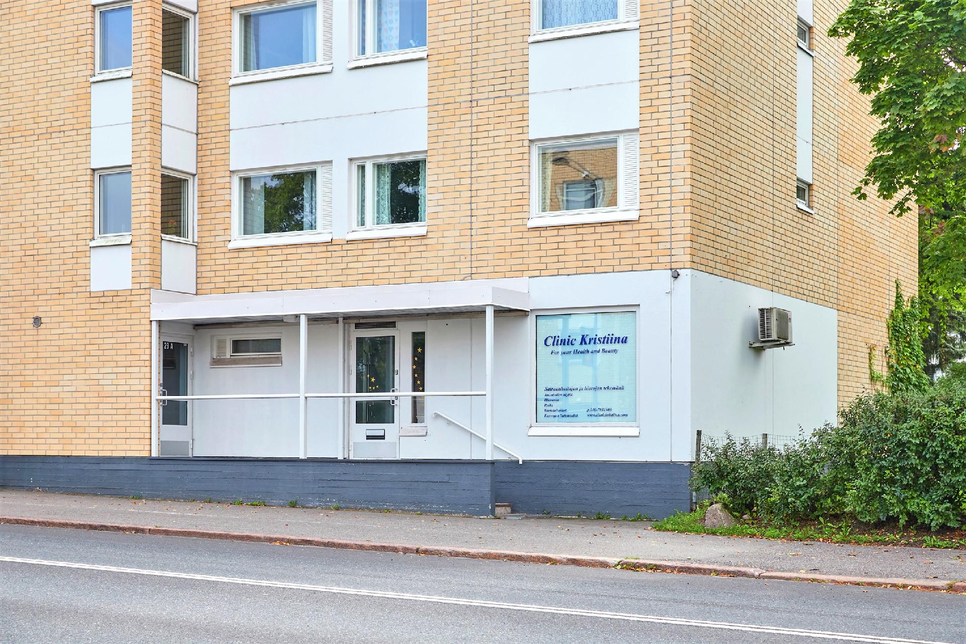 Suurlohjankatu 29, Keskusta, Lohja