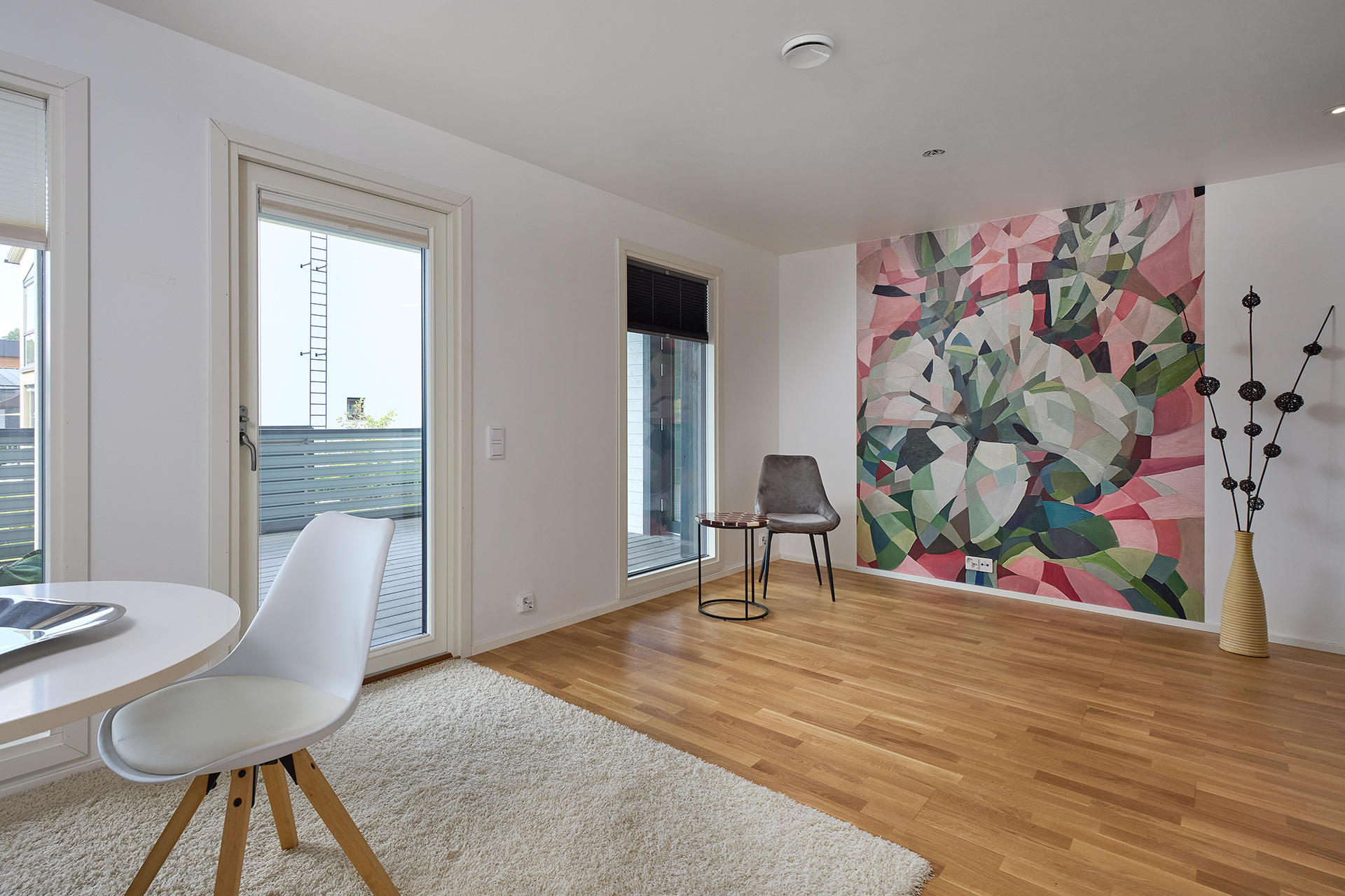 Palkkikatu 4, Hiidensalmi, Lohja