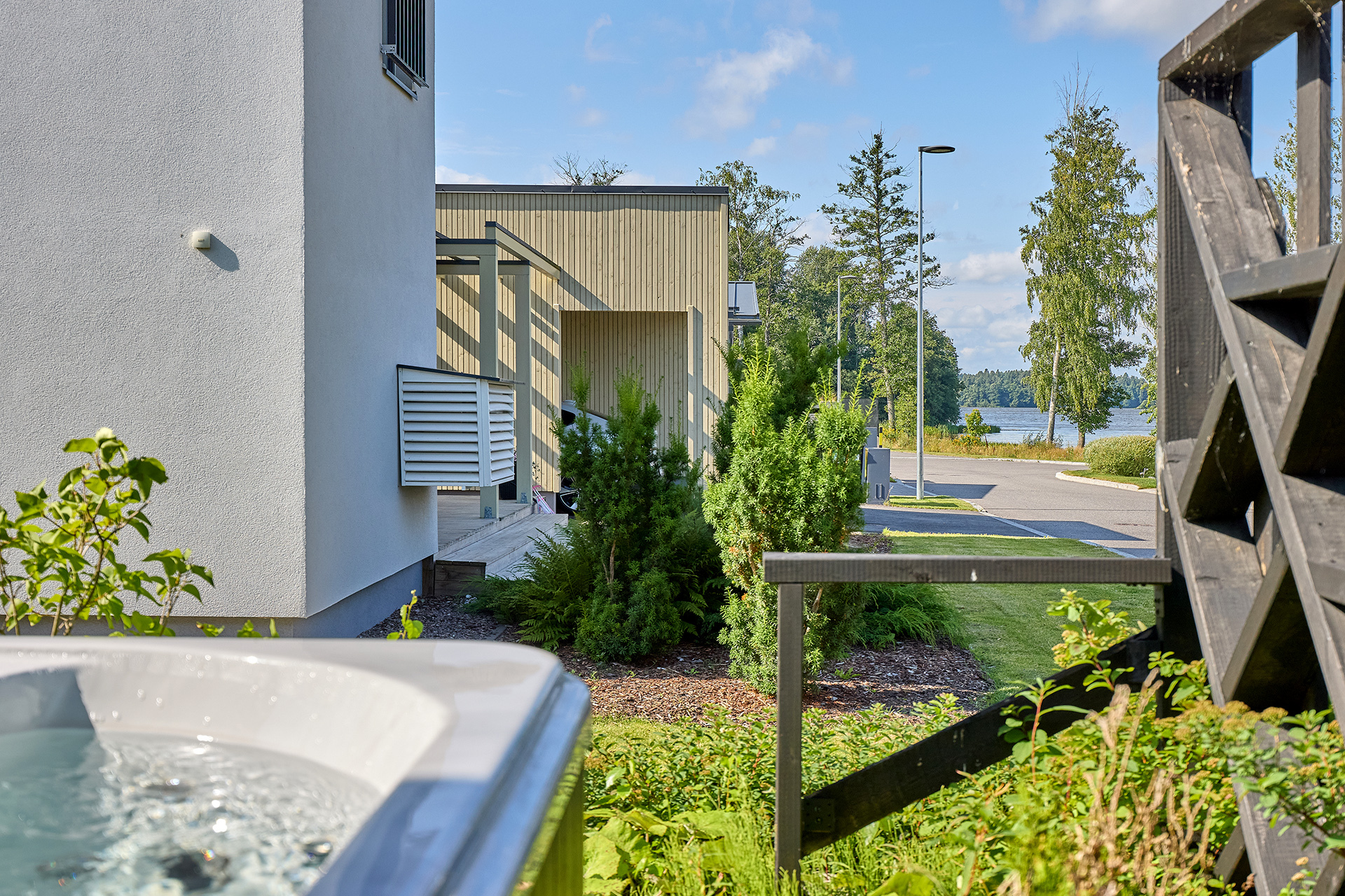 Palkkikatu 4, Hiidensalmi, Lohja