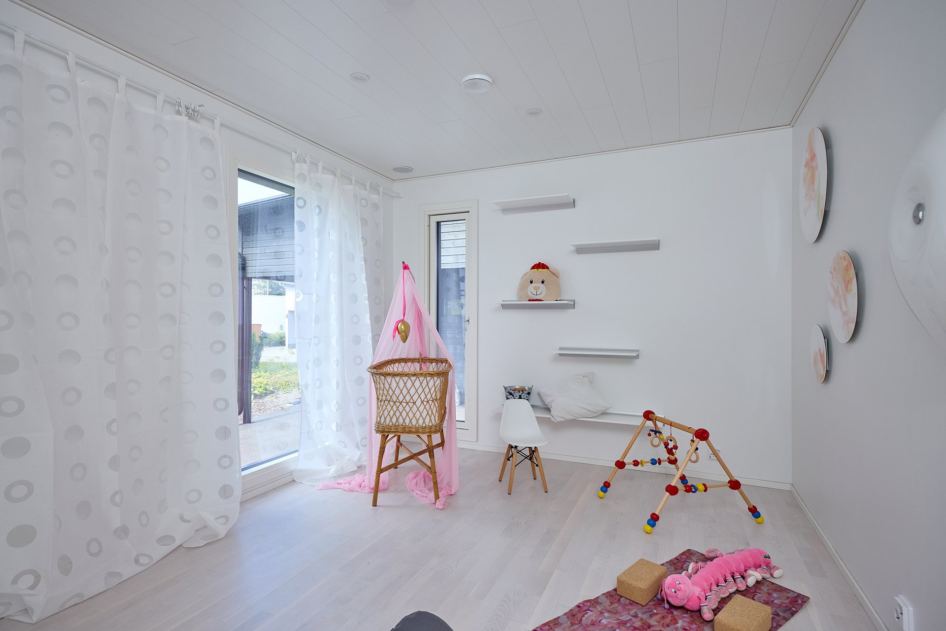 Palkkikatu 4, Hiidensalmi, Lohja