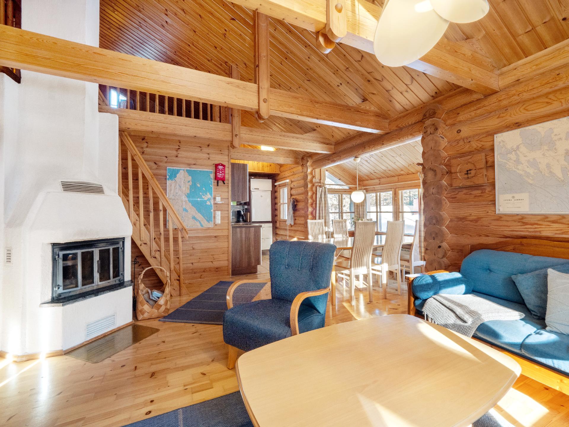 Mustarintasentie 6-10, Koli, Lieksa