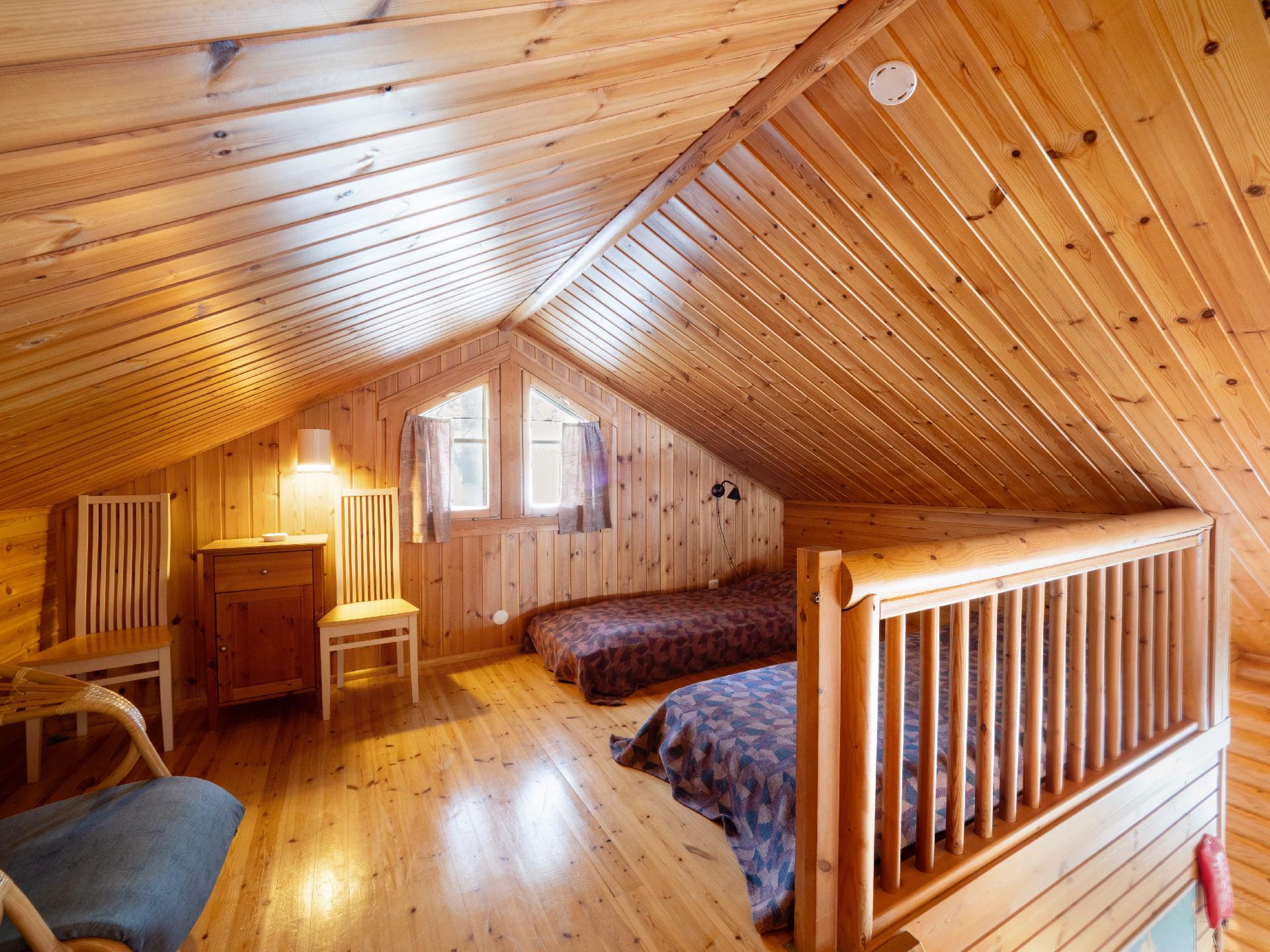 Mustarintasentie 6-10, Koli, Lieksa