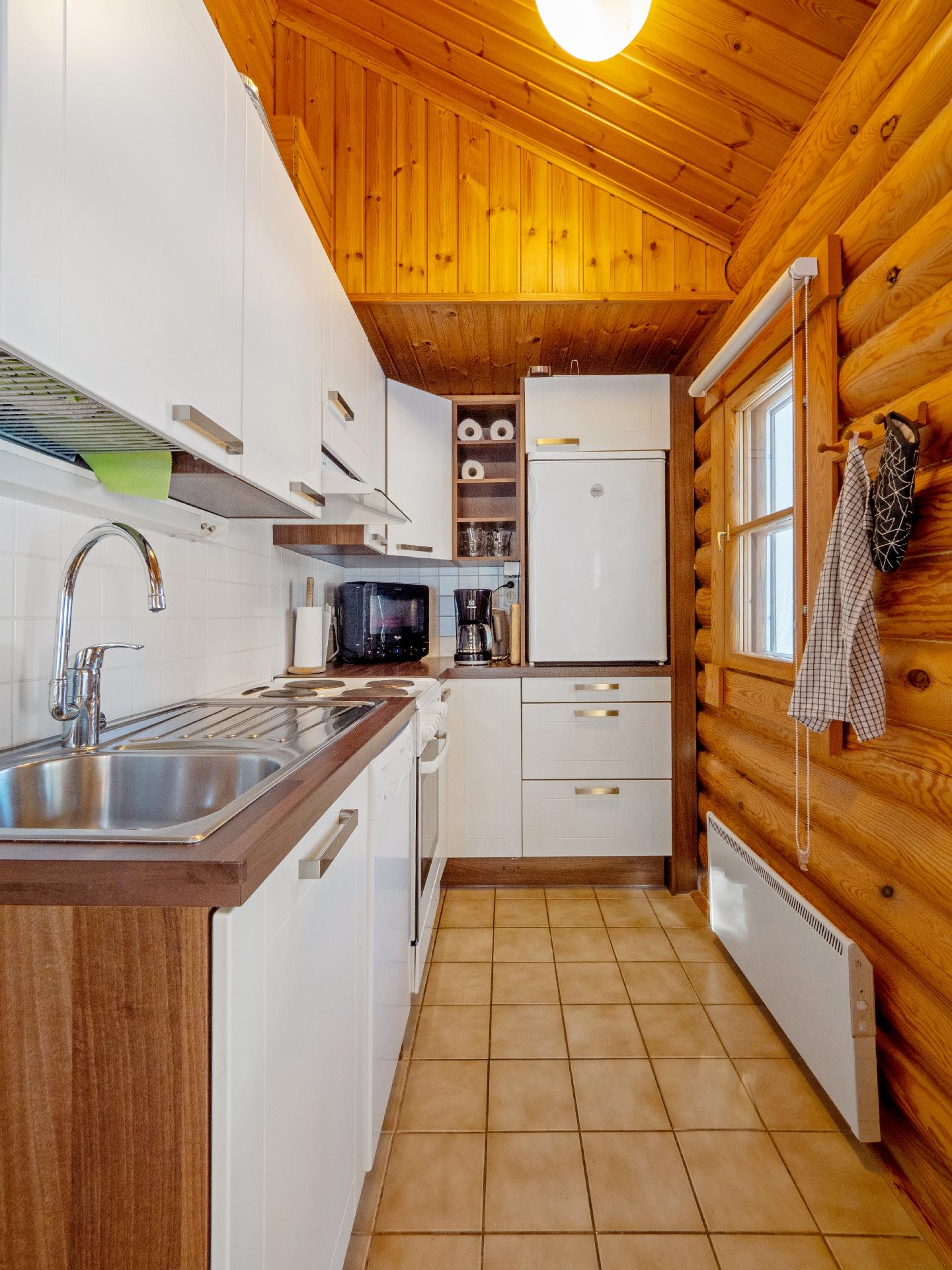 Mustarintasentie 6-10, Koli, Lieksa