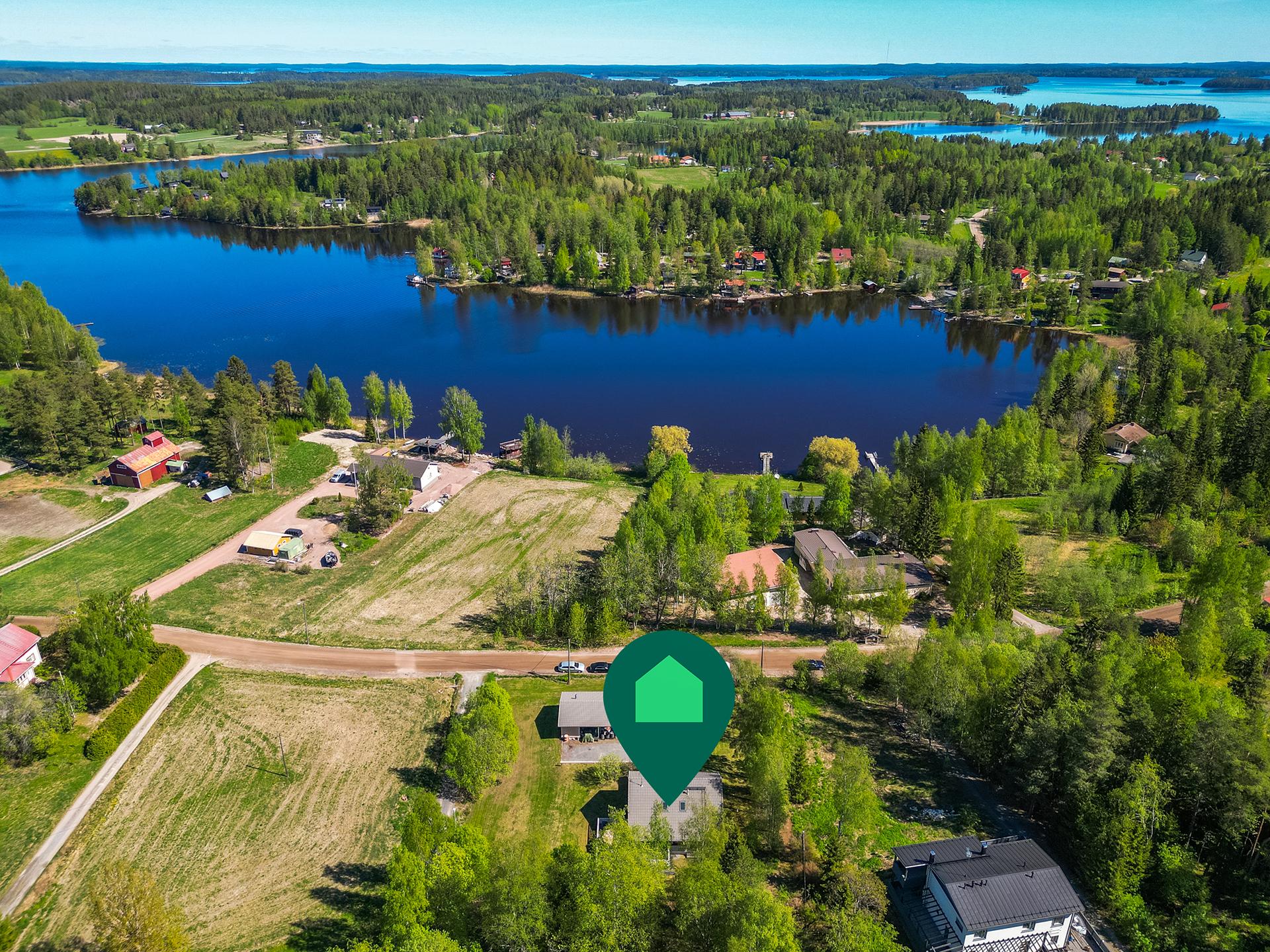 Vahannantie 121, Vahanta, Ylöjärvi