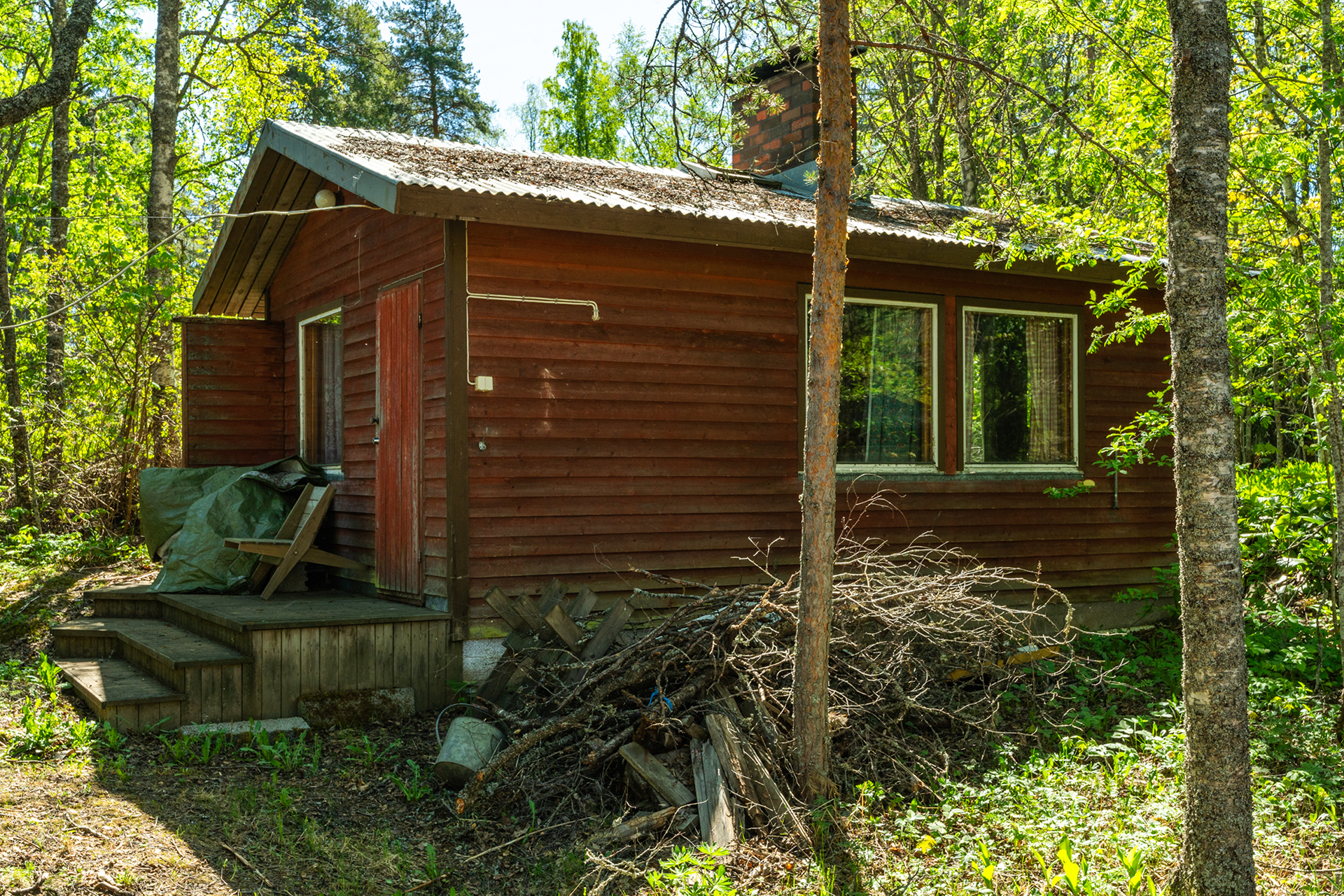 Vahannantie 121, Vahanta, Ylöjärvi