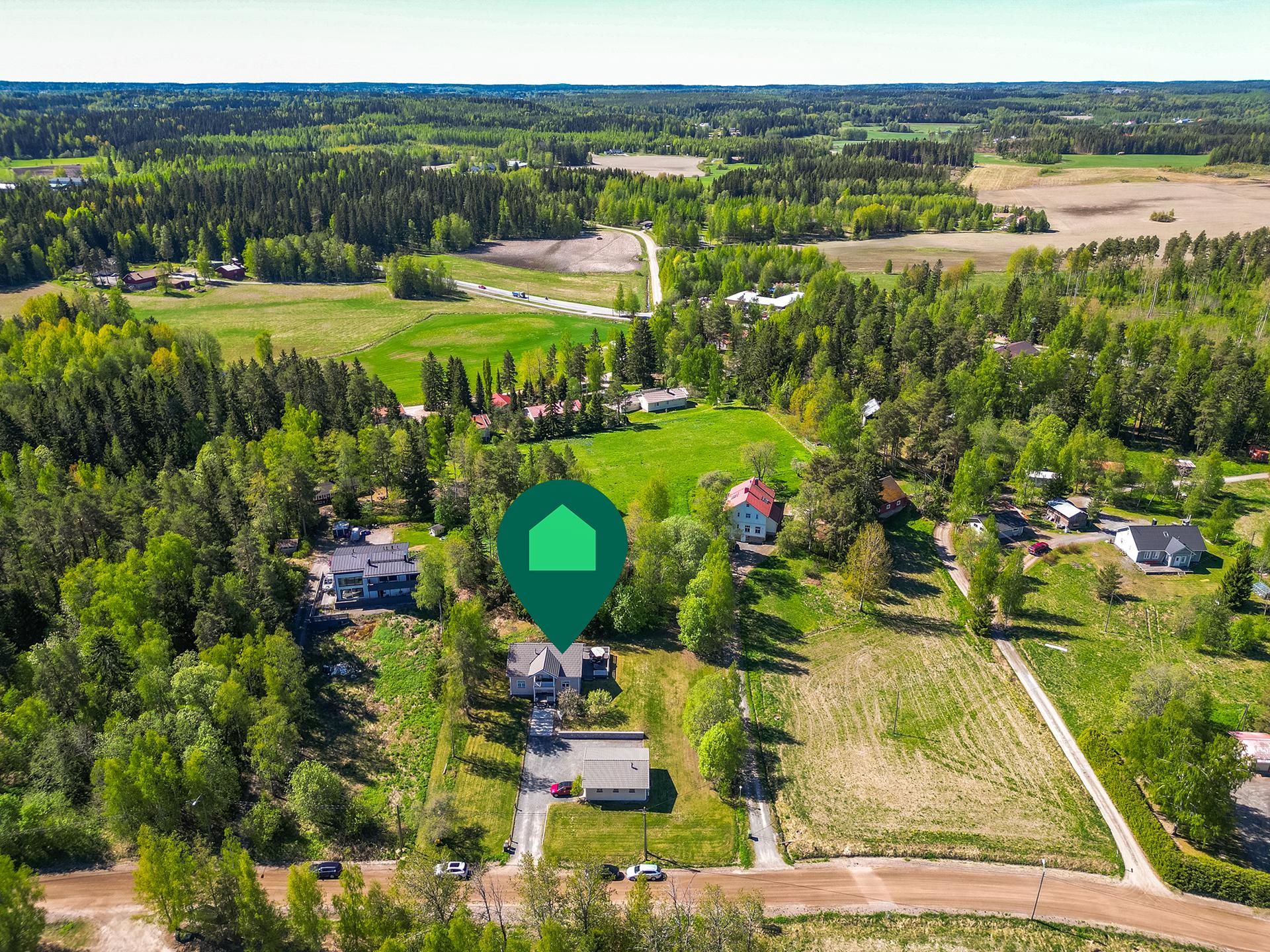 Vahannantie 121, Vahanta, Ylöjärvi