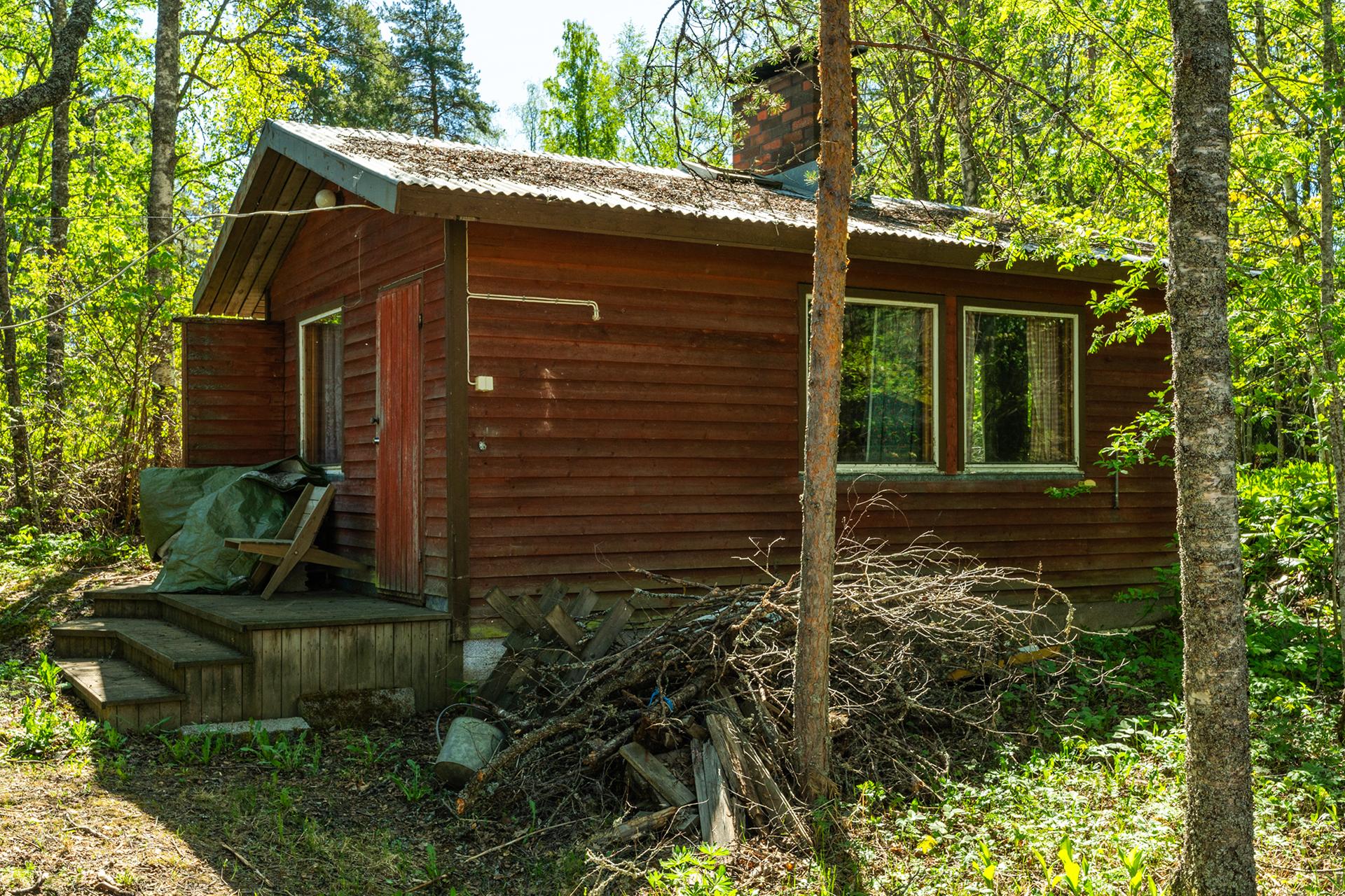 Vahannantie 121, Vahanta, Ylöjärvi