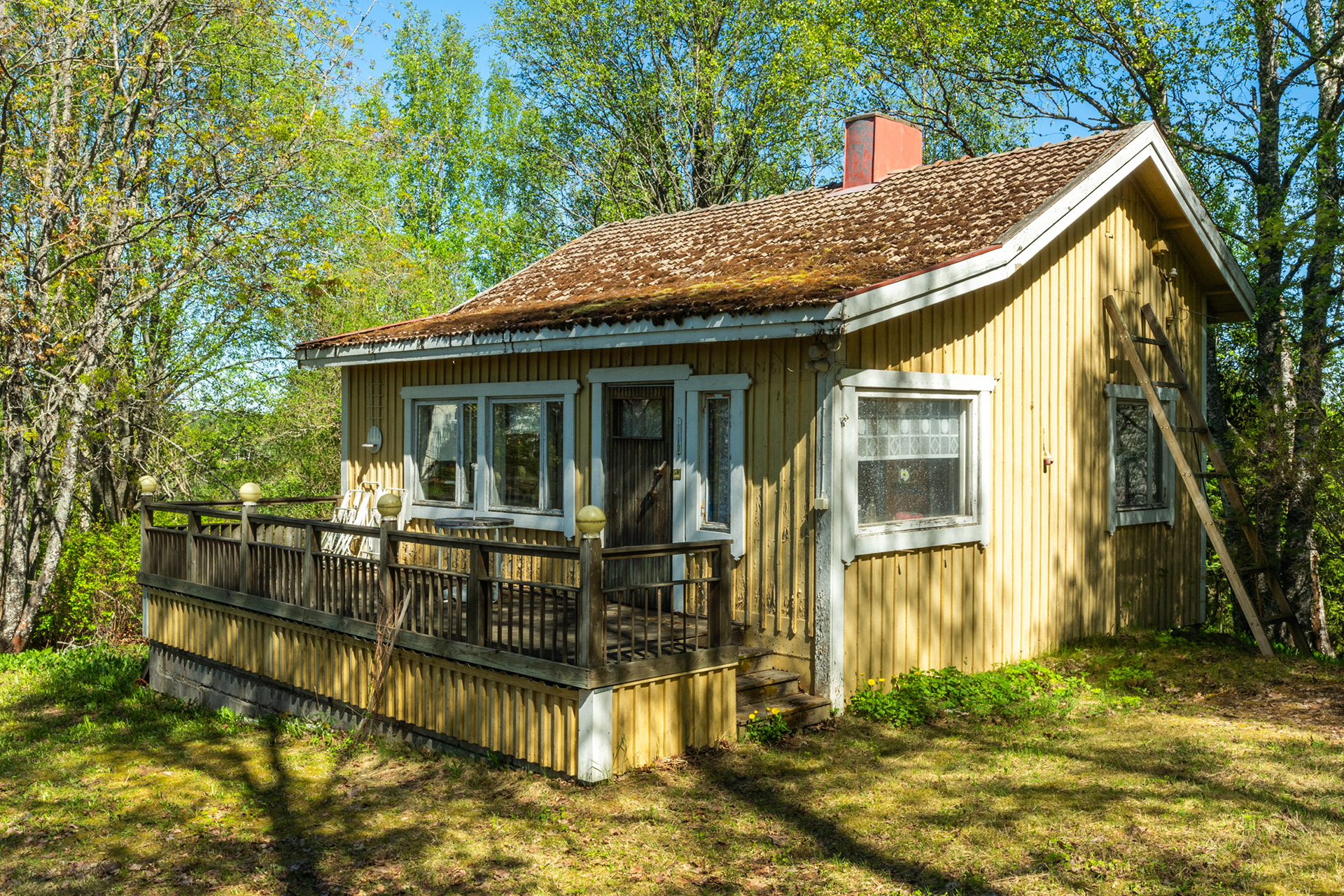Vahannantie 121, Vahanta, Ylöjärvi