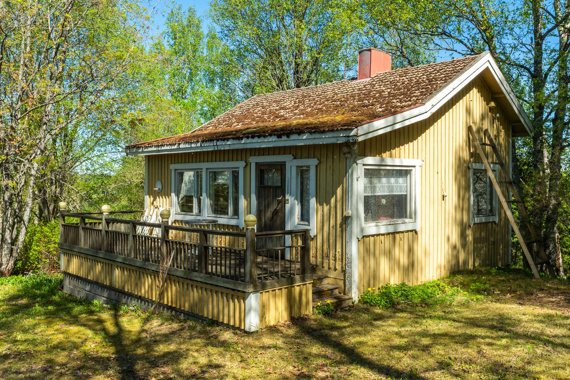 Vahannantie 121, Vahanta, Ylöjärvi