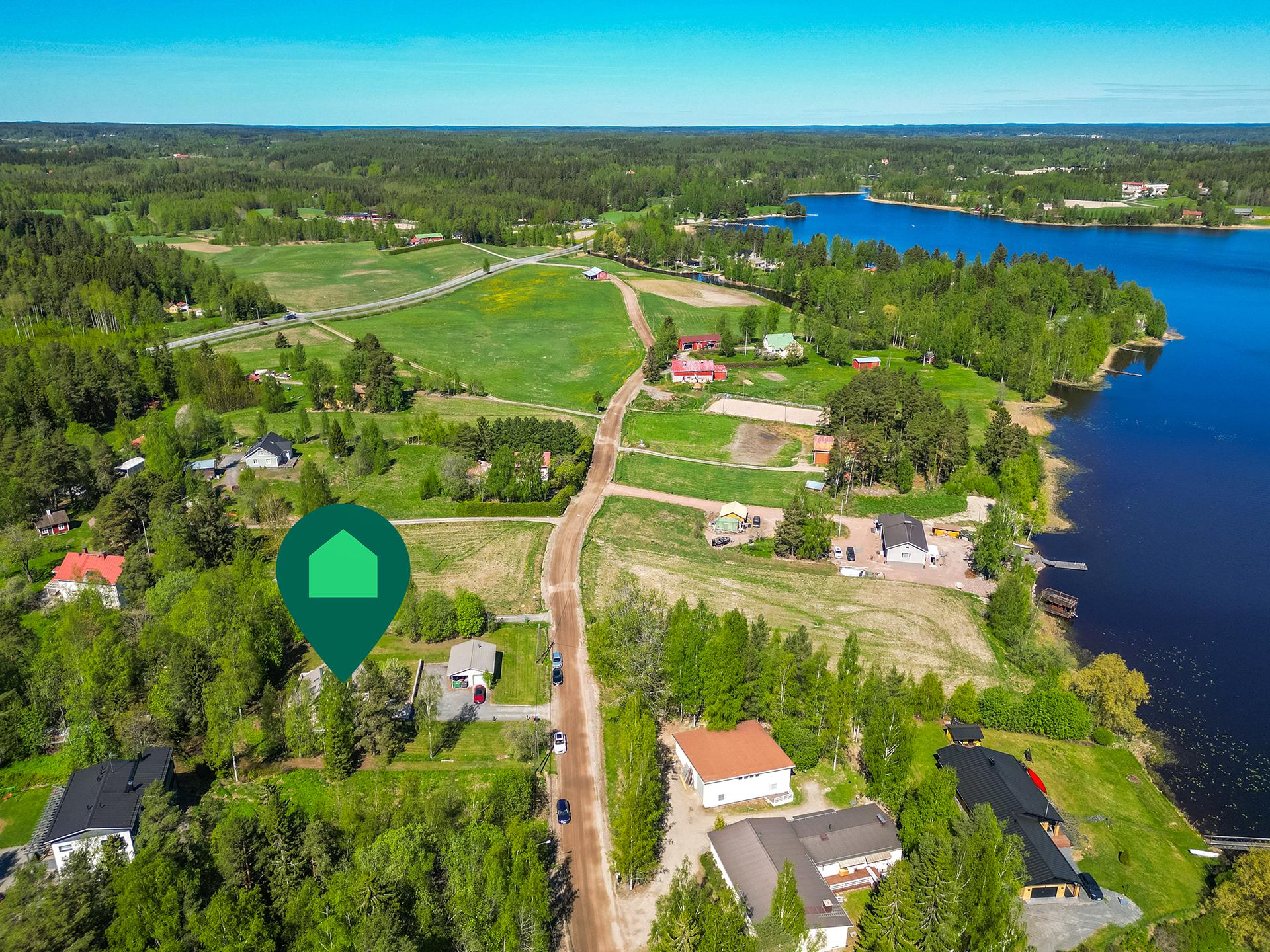 Vahannantie 121, Vahanta, Ylöjärvi