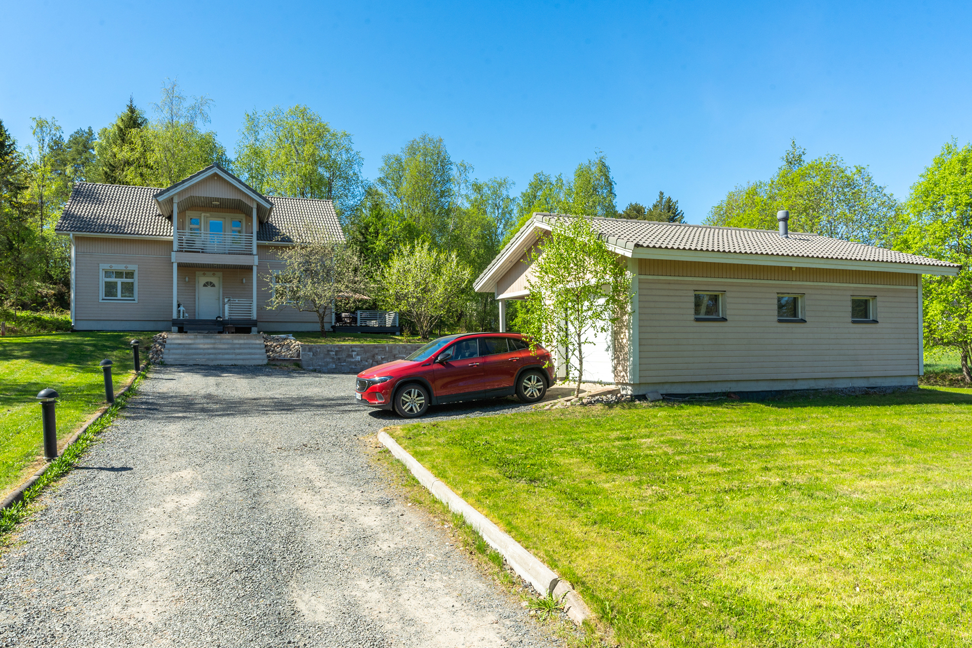 Vahannantie 121, Vahanta, Ylöjärvi
