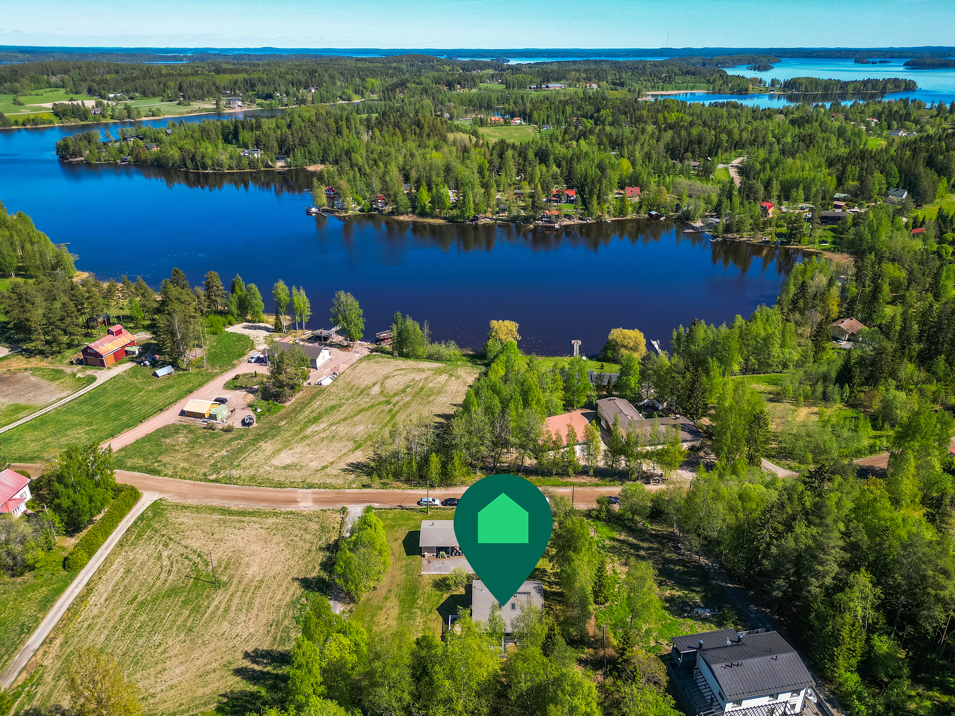 Vahannantie 121, Vahanta, Ylöjärvi