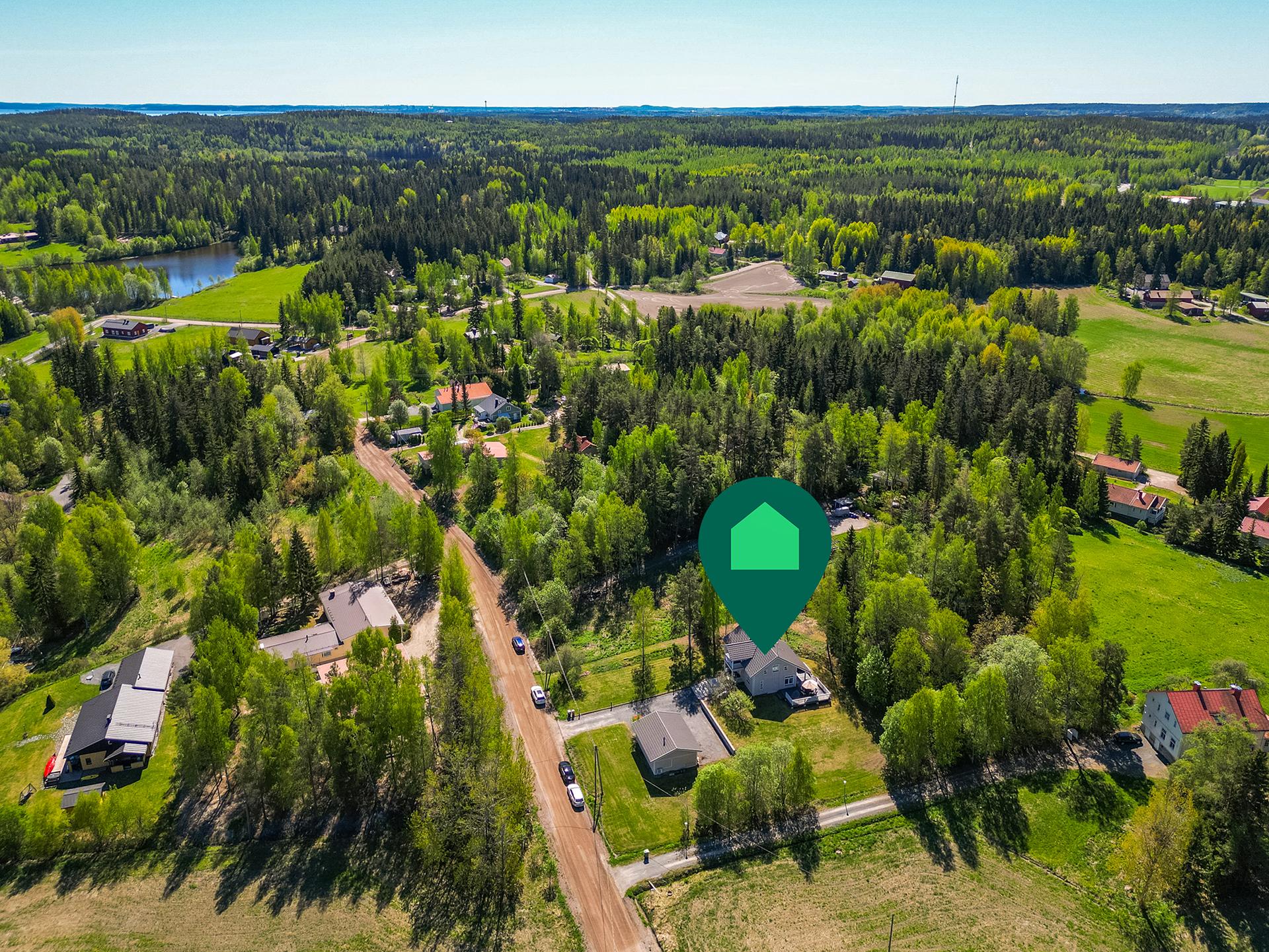 Vahannantie 121, Vahanta, Ylöjärvi