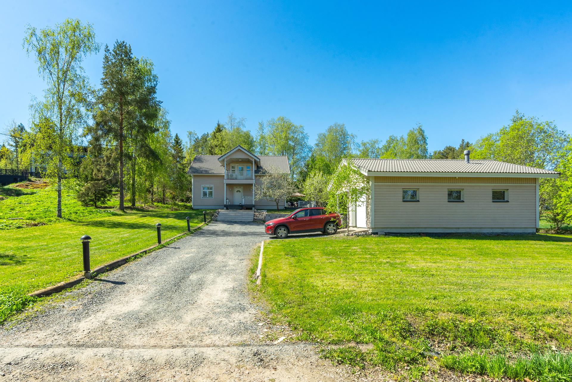 Vahannantie 121, Vahanta, Ylöjärvi