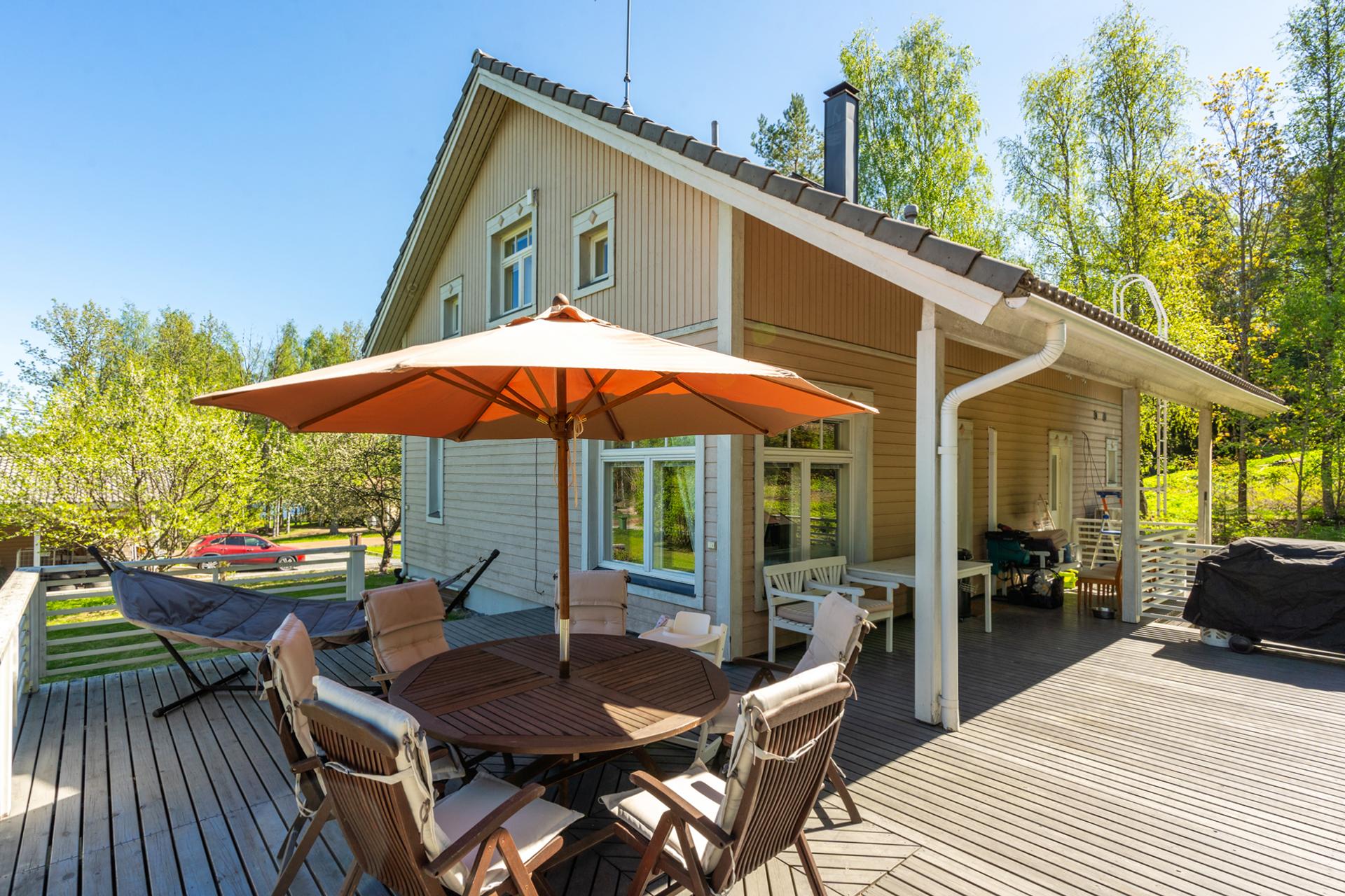 Vahannantie 121, Vahanta, Ylöjärvi