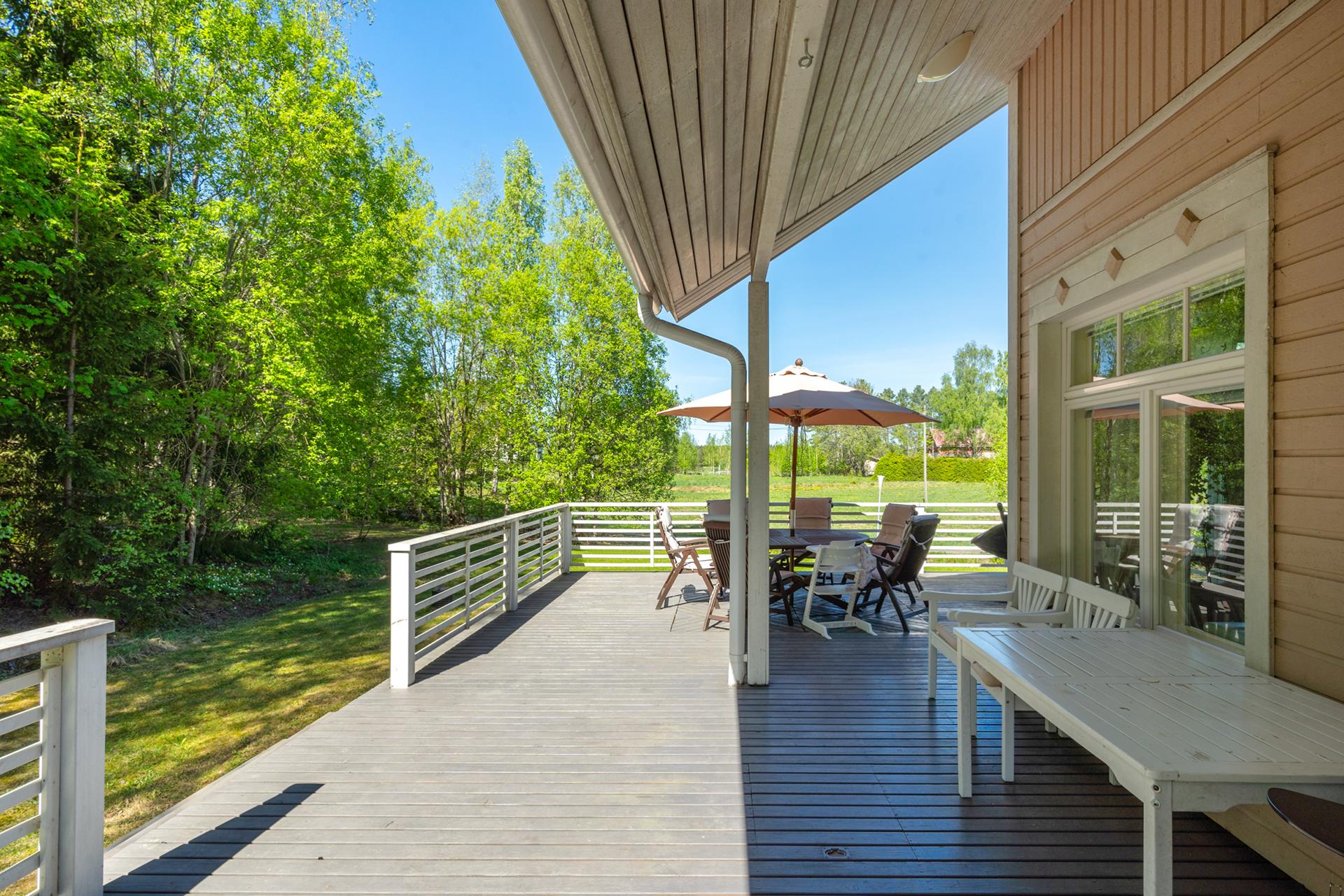 Vahannantie 121, Vahanta, Ylöjärvi