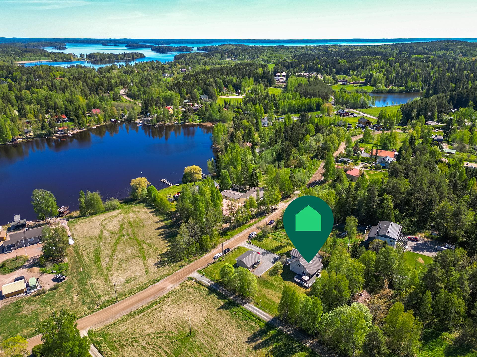 Vahannantie 121, Vahanta, Ylöjärvi