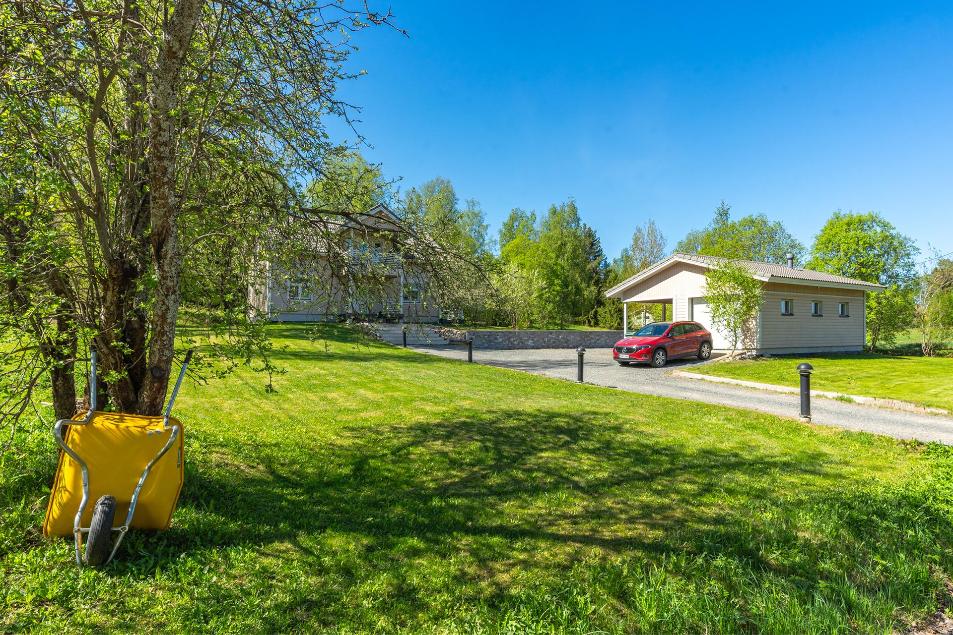 Vahannantie 121, Vahanta, Ylöjärvi