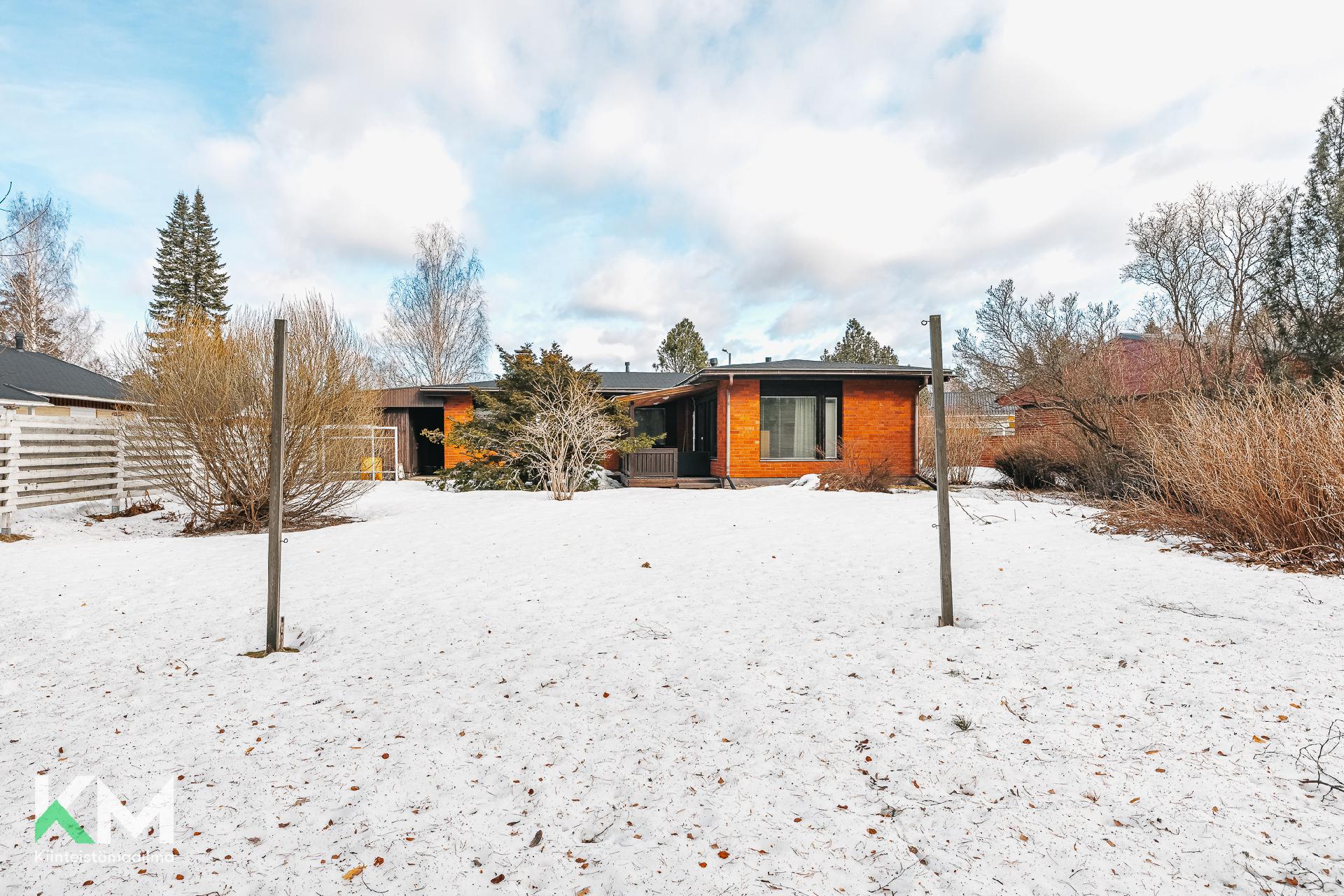 Riihikuja 11, Alakylä, Seinäjoki