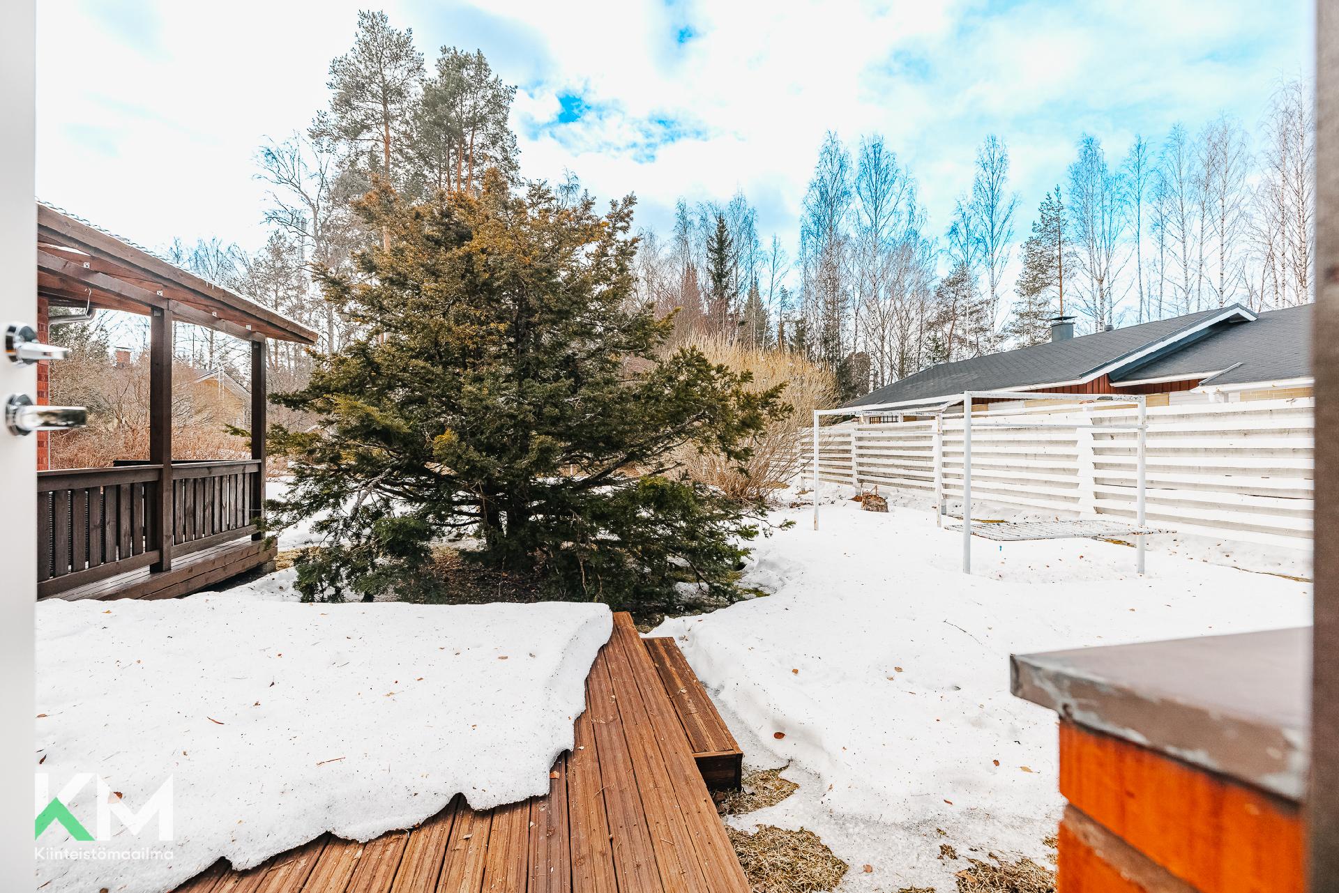 Riihikuja 11, Alakylä, Seinäjoki