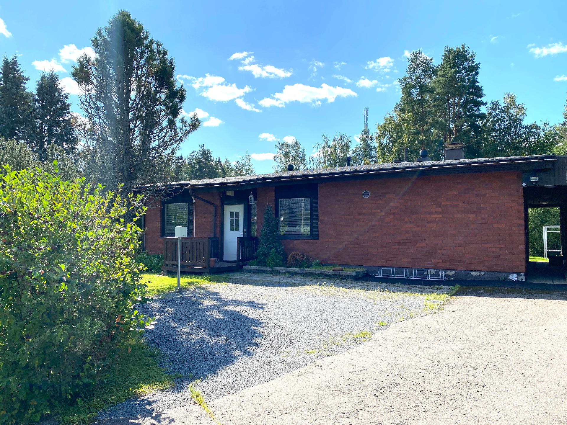 Riihikuja 11, Alakylä, Seinäjoki