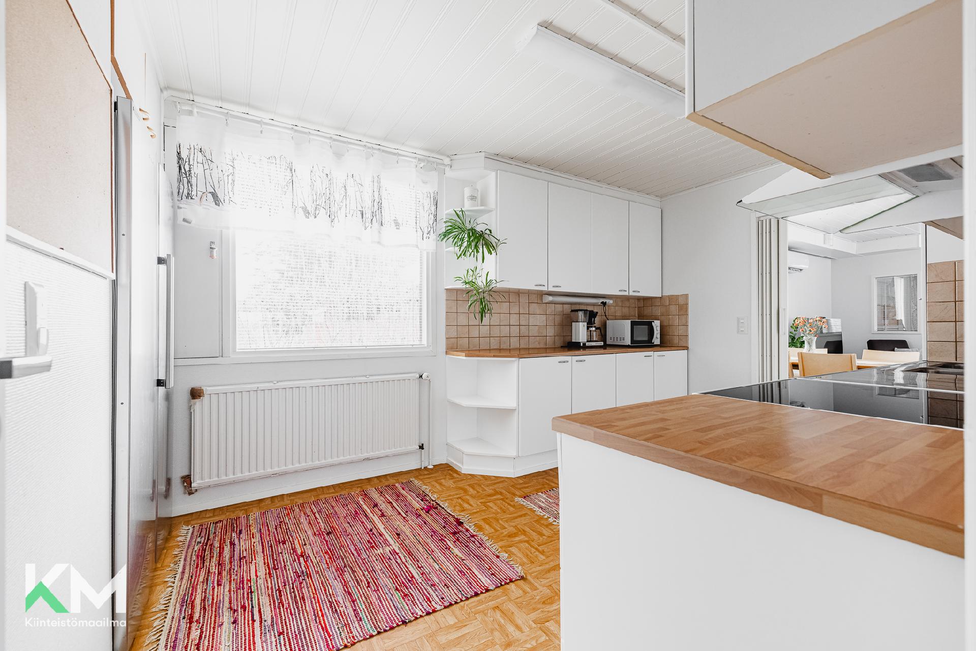 Riihikuja 11, Alakylä, Seinäjoki