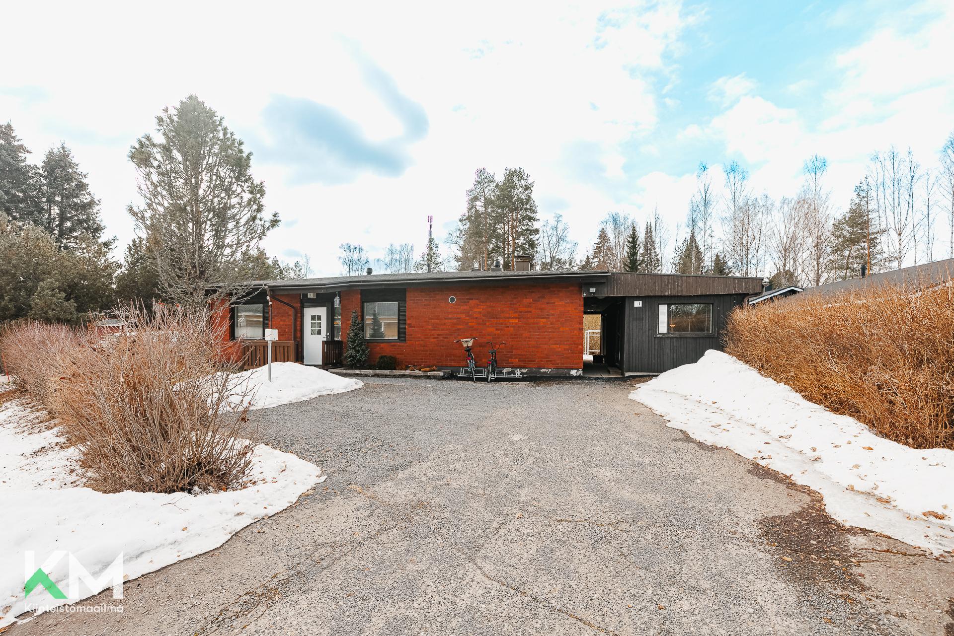 Riihikuja 11, Alakylä, Seinäjoki