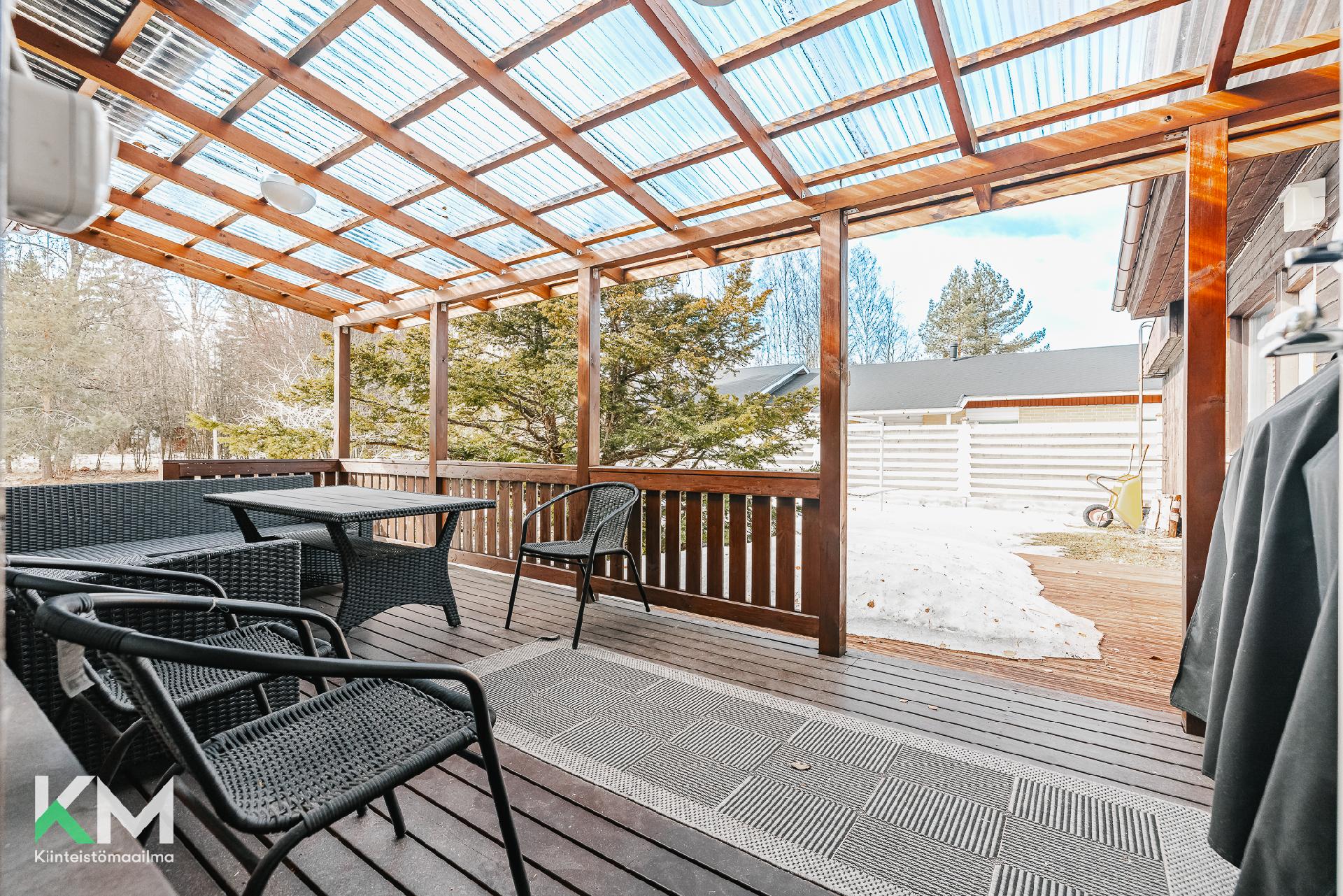 Riihikuja 11, Alakylä, Seinäjoki