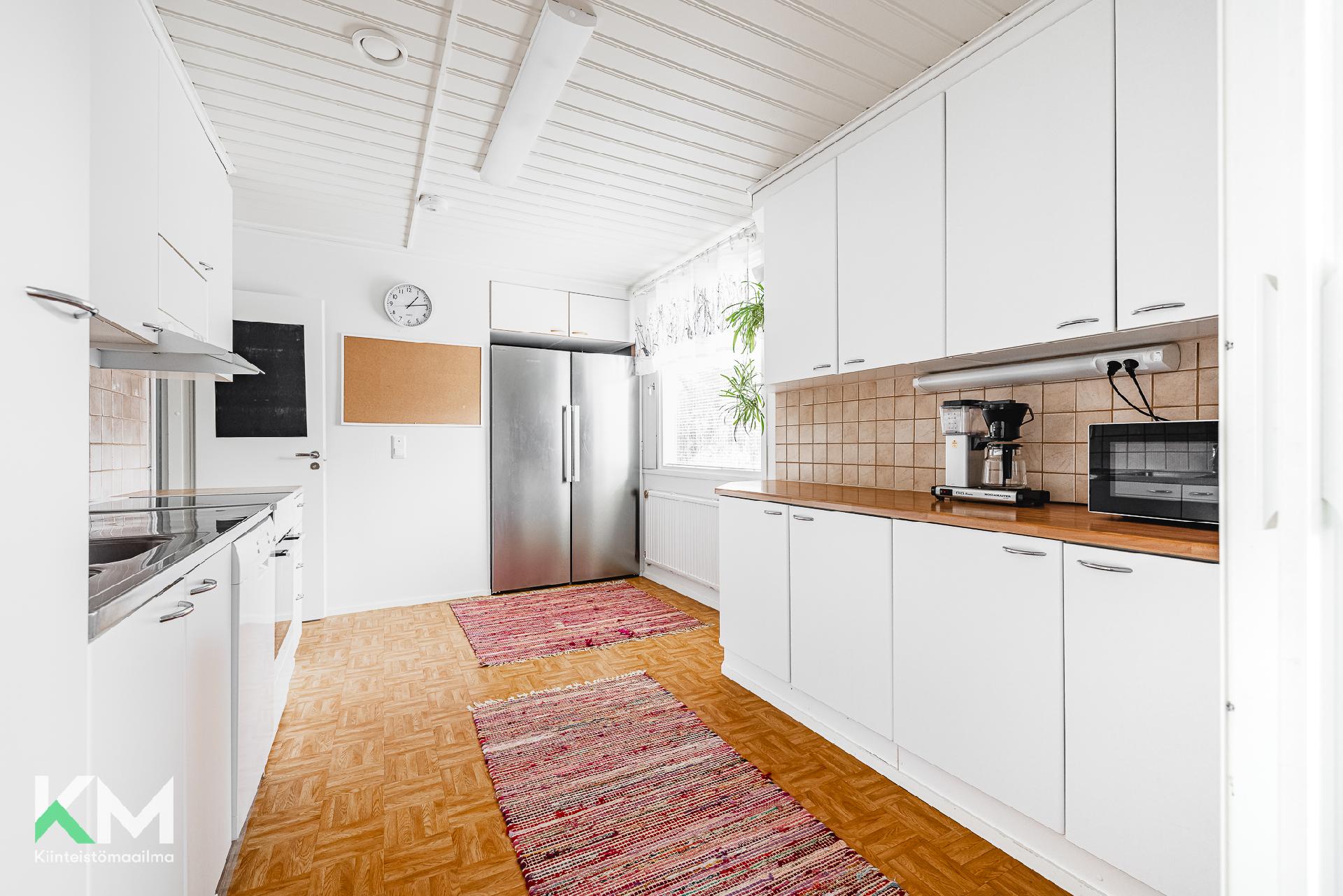 Riihikuja 11, Alakylä, Seinäjoki