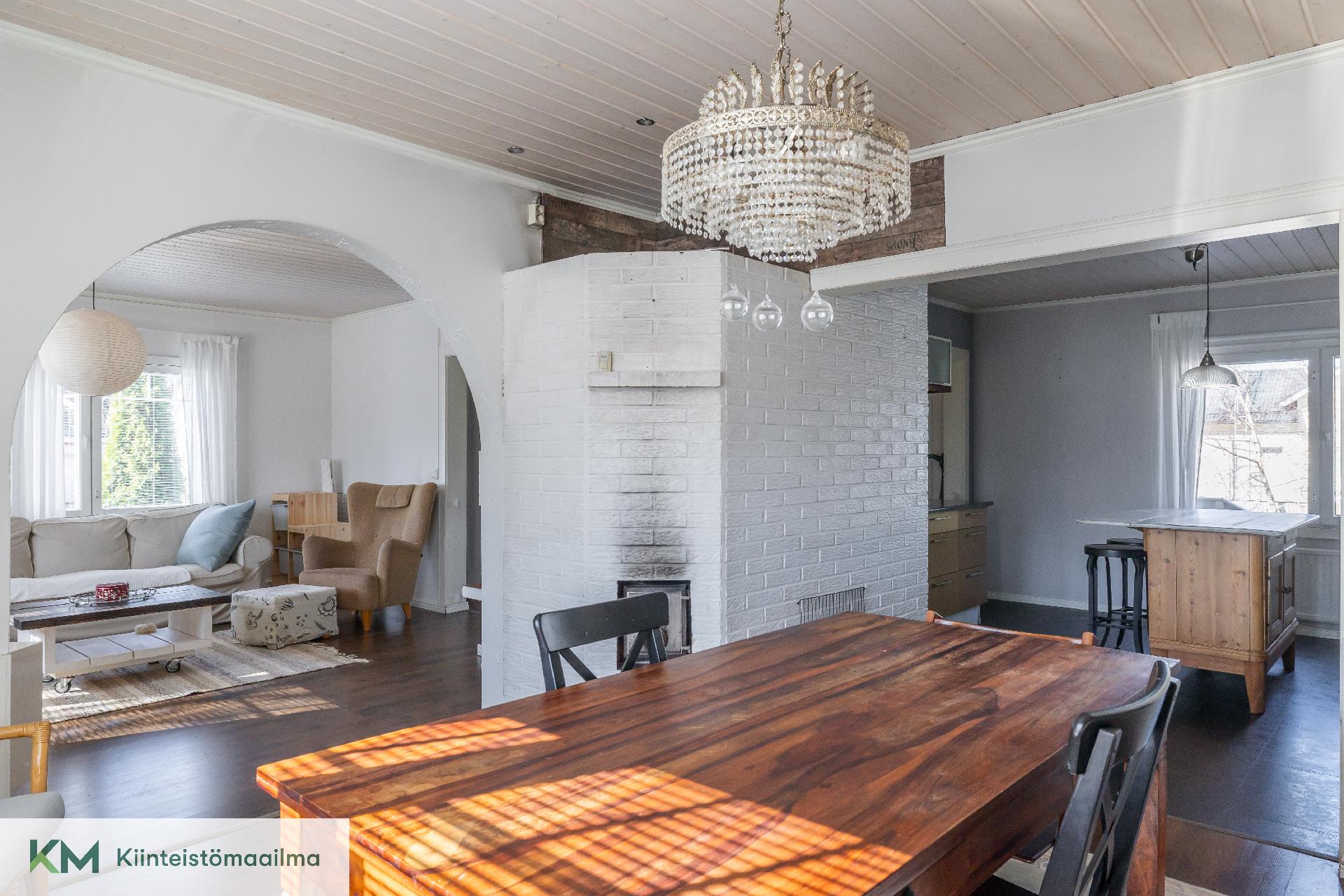 Purtilonpolku 4, Koivula, Kotka