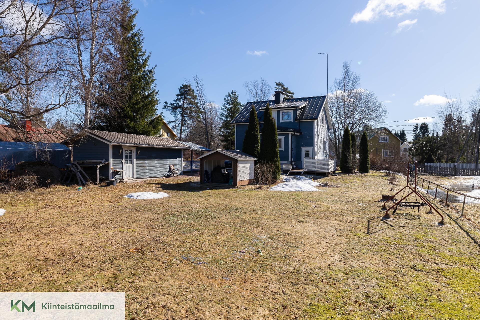 Purtilonpolku 4, Koivula, Kotka