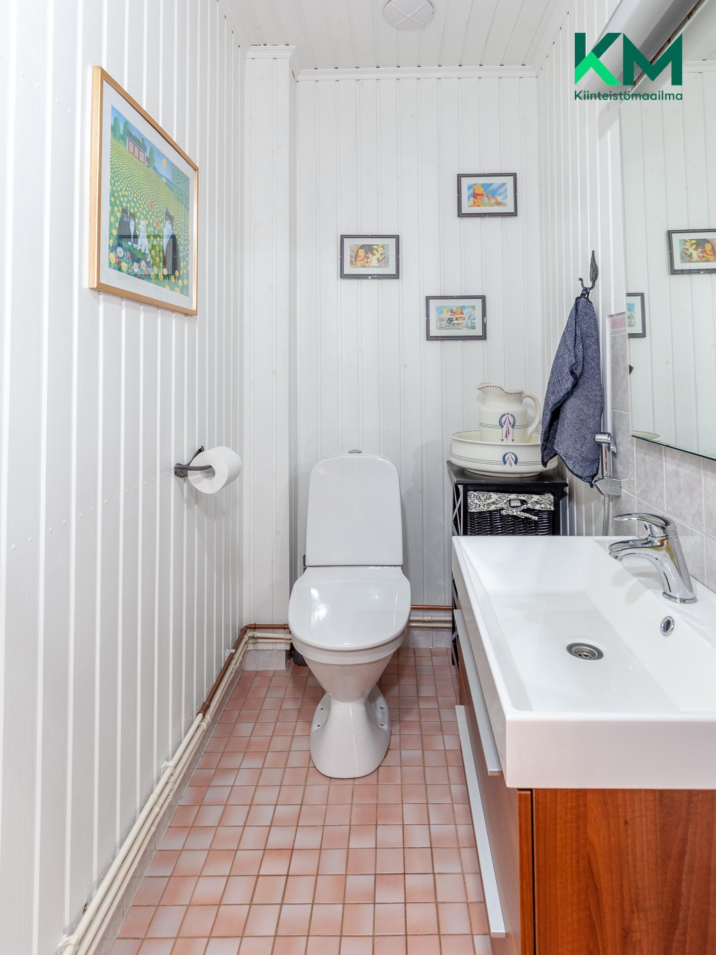 Punaportintie 17, Loppi, Loppi