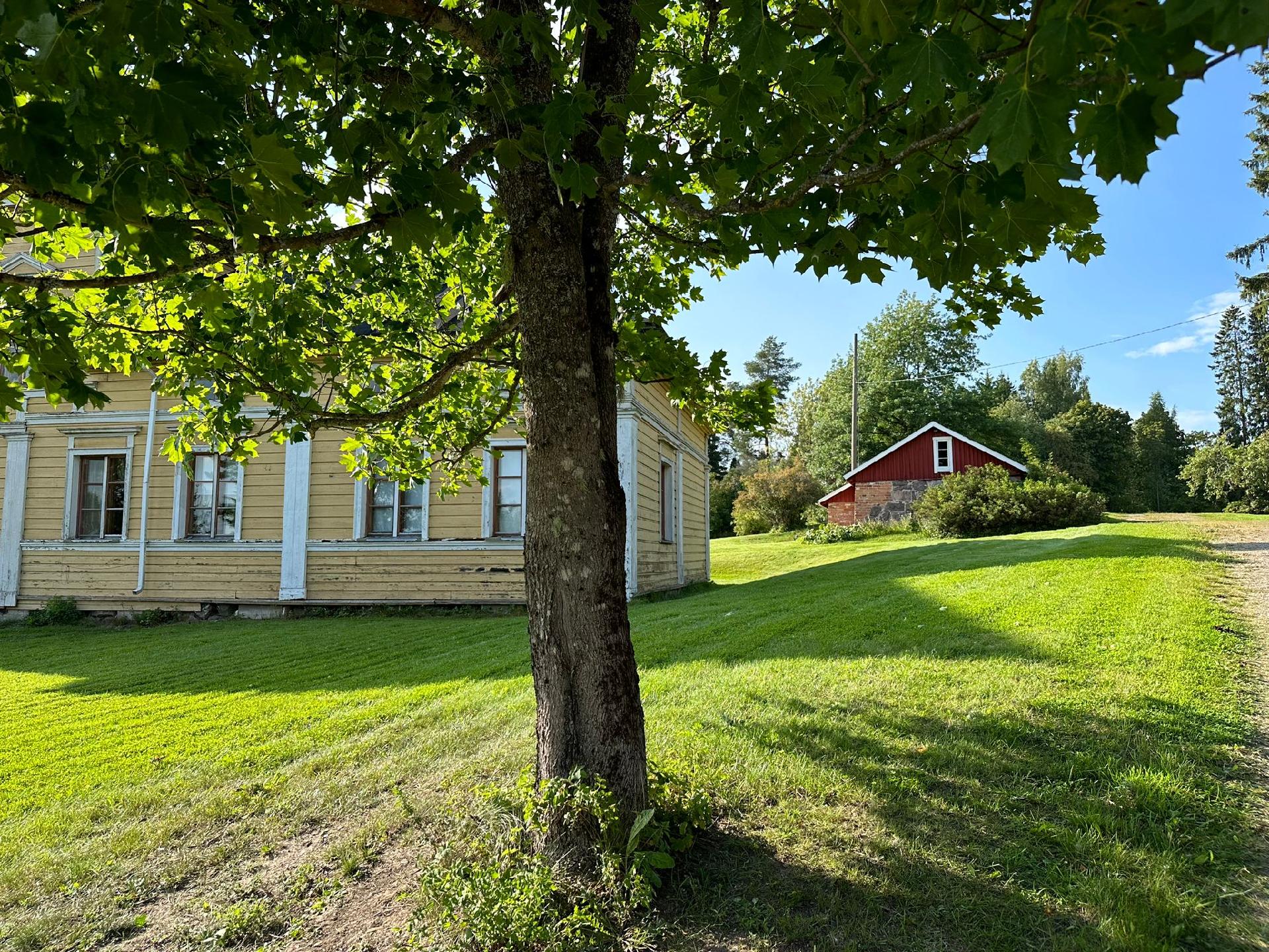 Punaportintie 17, Loppi, Loppi