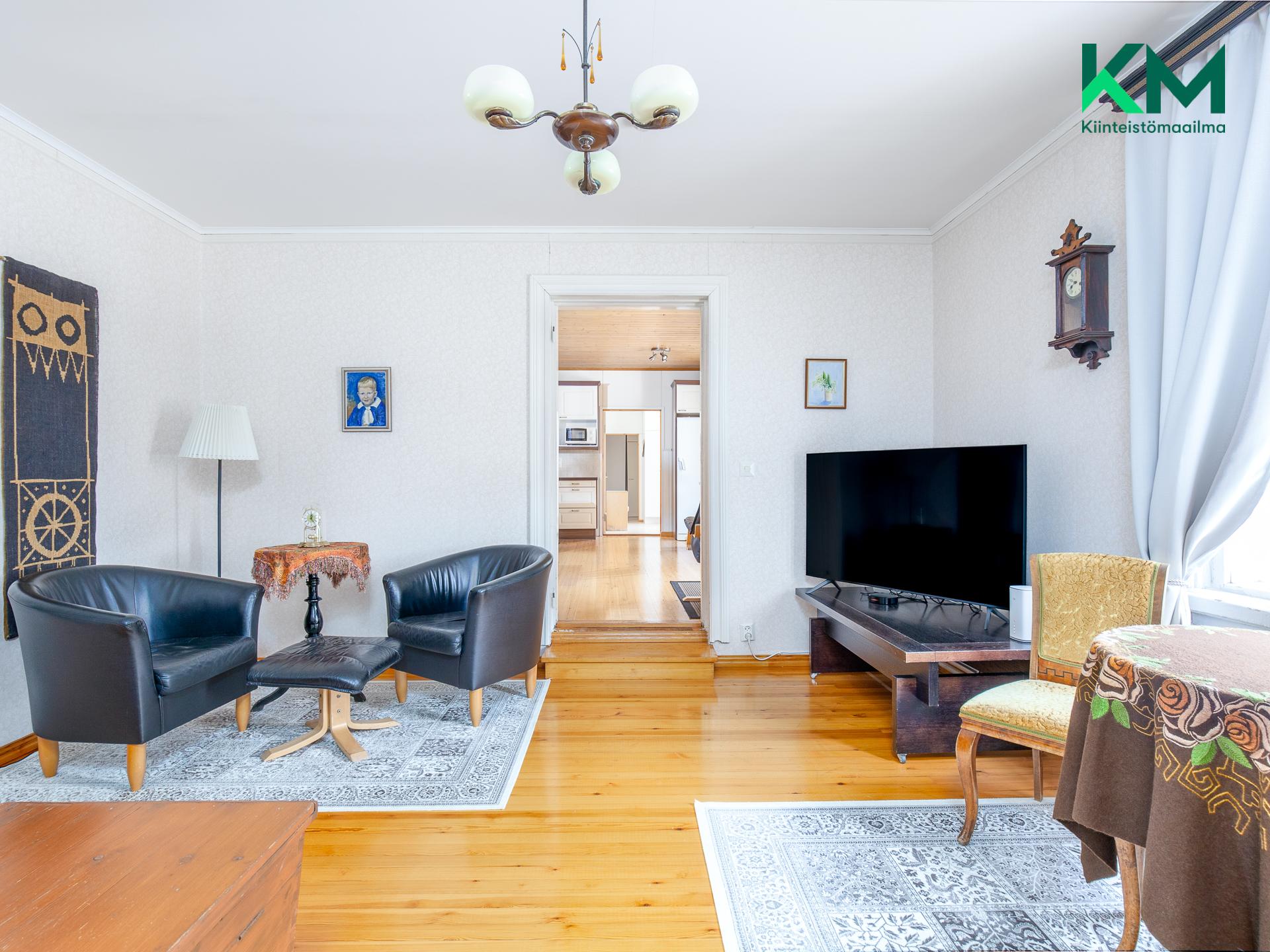 Punaportintie 17, Loppi, Loppi