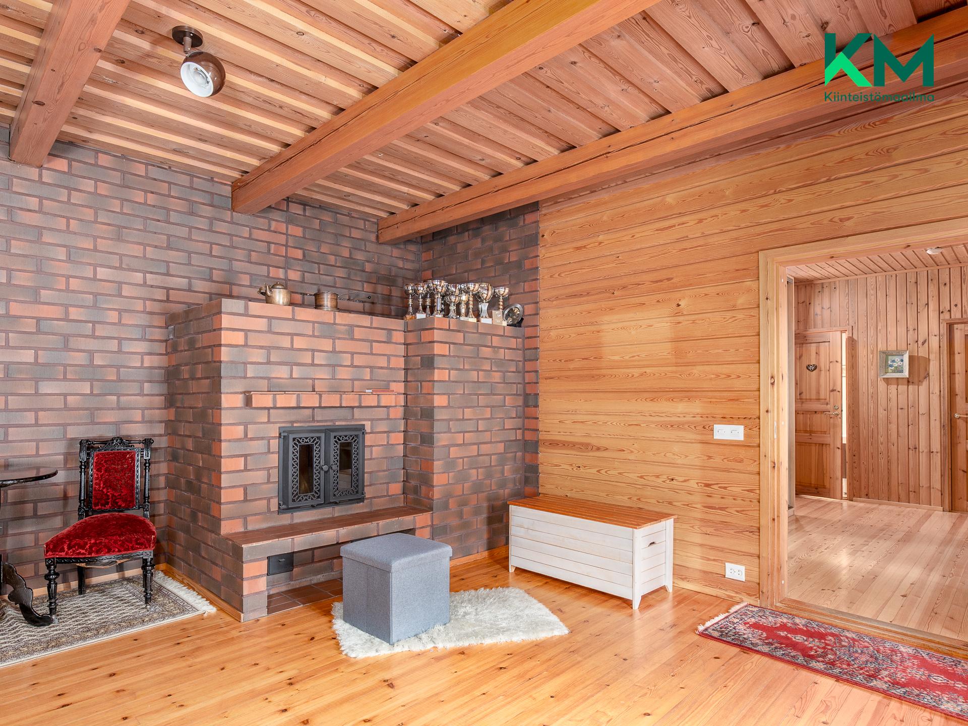 Punaportintie 17, Loppi, Loppi